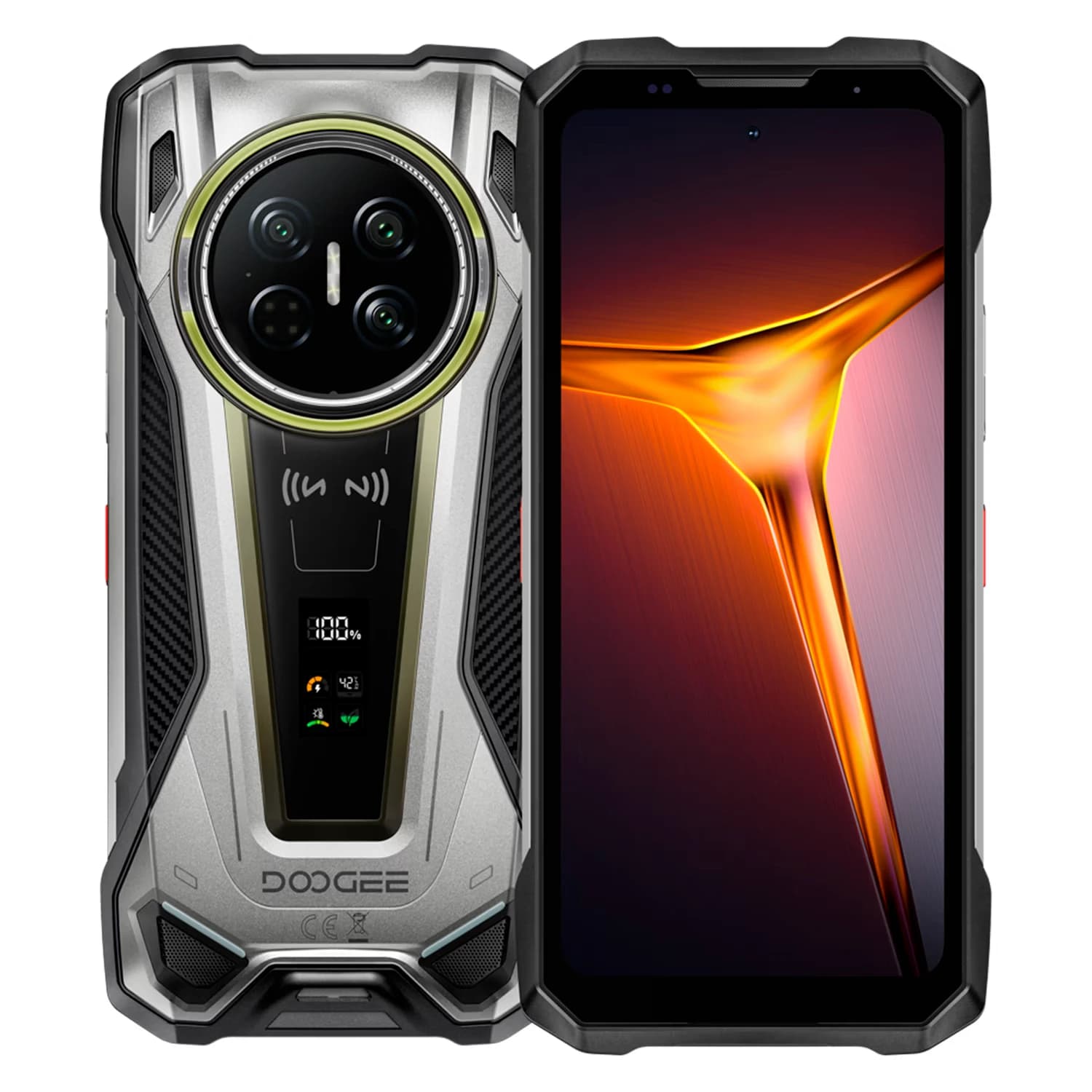 Doogee V Max 2 5G 512GB 0x216