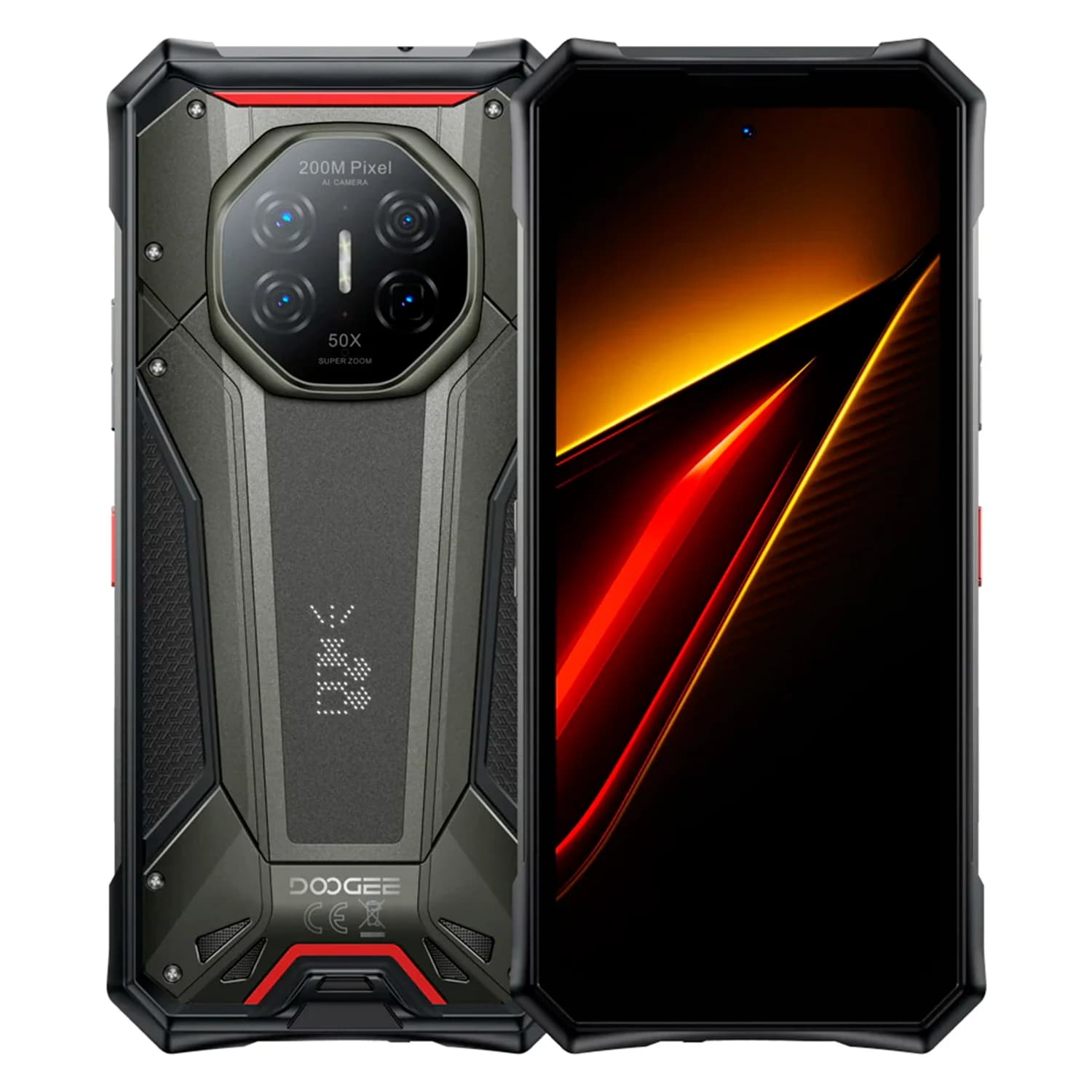 Doogee S300 Pro 512GB 0x946