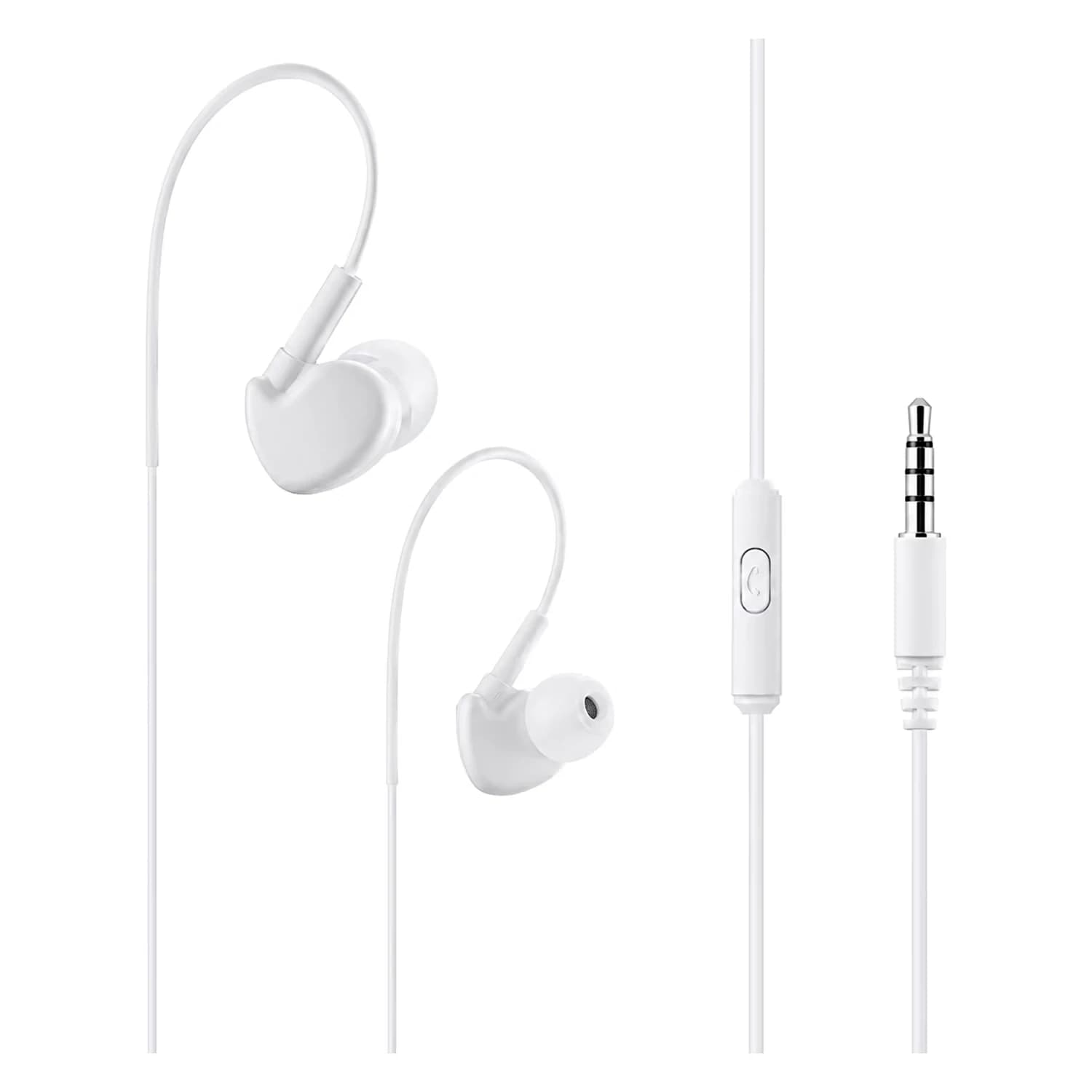 Fone De Ouvido G-tide Mw01 Jack 3.5mm 0x215