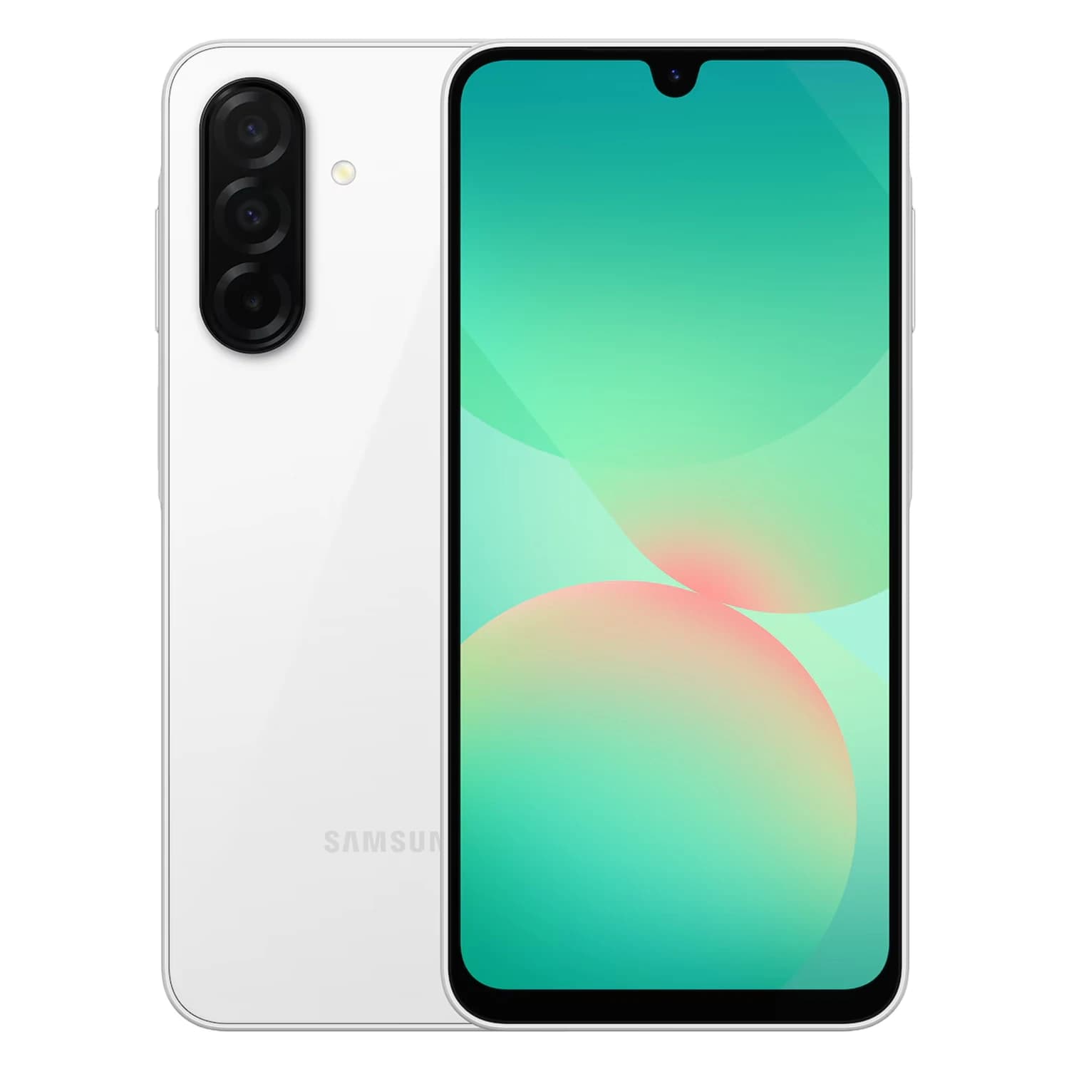 Samsung Samsung Samsung Galaxy A26 5G Sm-a266b 256GB 0x215:(White)