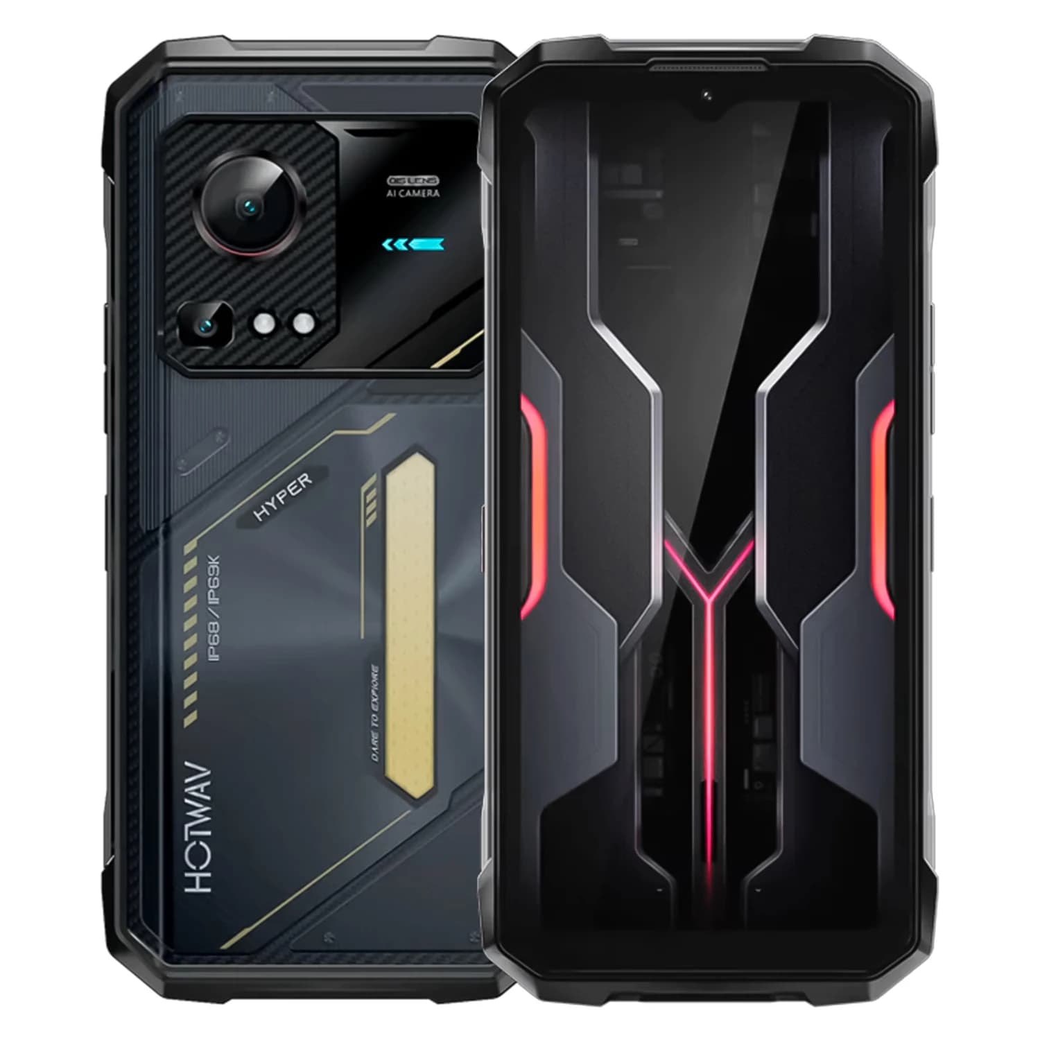 Hotwav Hyper 7S 256GB 0x209