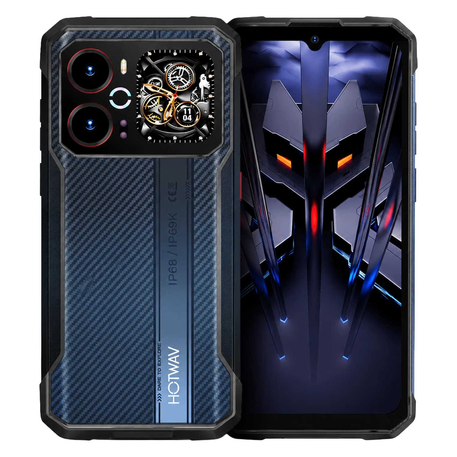 Hotwav Cyber 18 256GB 0x210