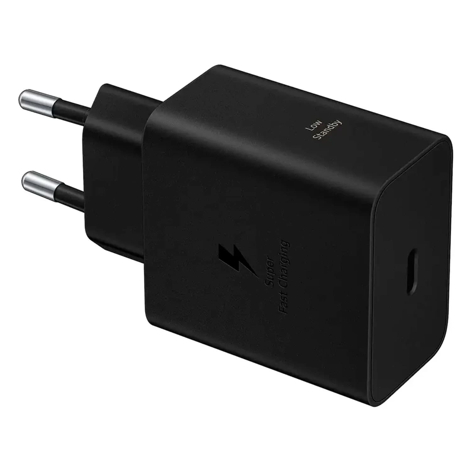 Samsung Samsung Carregador Samsung Ep-t6010b 60W Usb-c 60W 0x231:(Black)