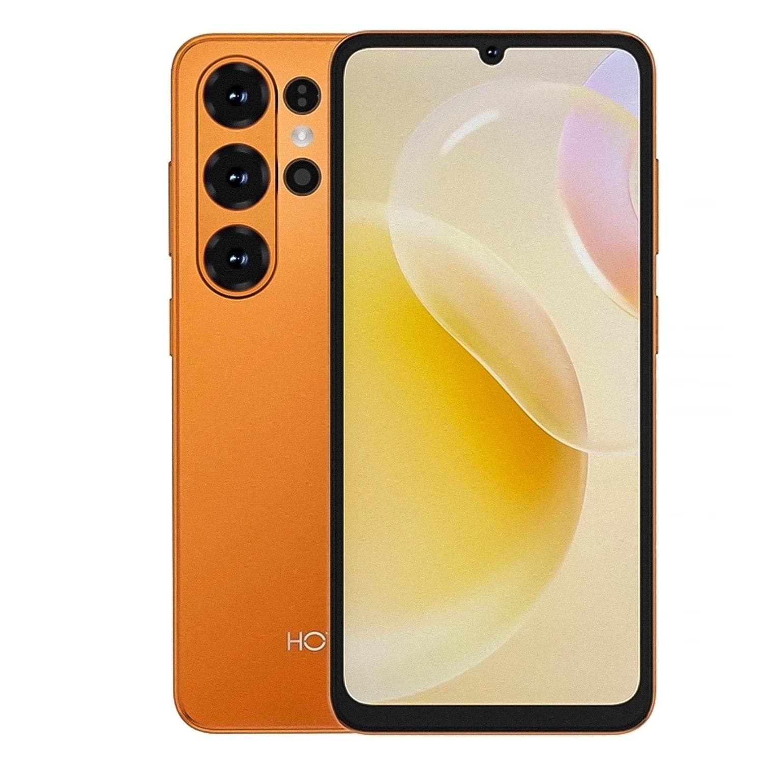 Hotwav A26 Ultra 256GB 0x225:(Orange)