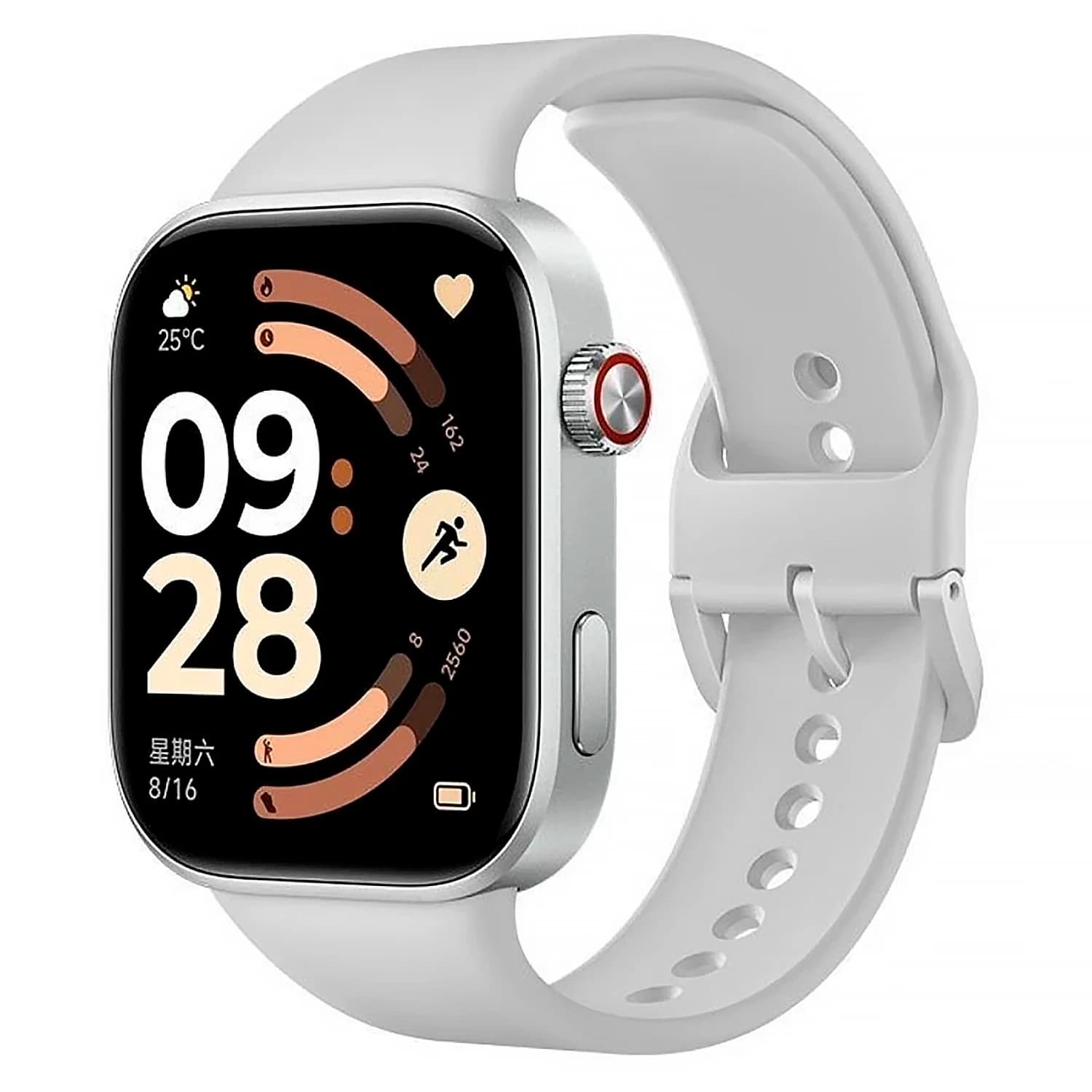 Xiaomi Xiaomi Smartwatch Xiaomi Redmi Watch 6 Bhr08cugl 0x216