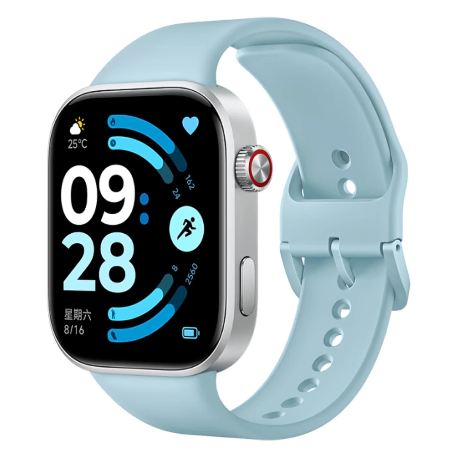 Xiaomi Xiaomi Smartwatch Xiaomi Redmi Watch 6 Bhr08cwgl 0x210