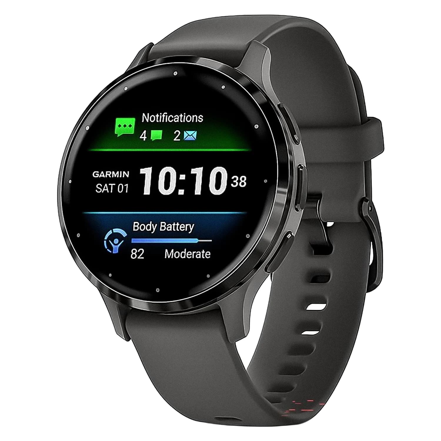 Smartwatch Garmin Venu 3S 010-02785-00 0x216:(Gray)