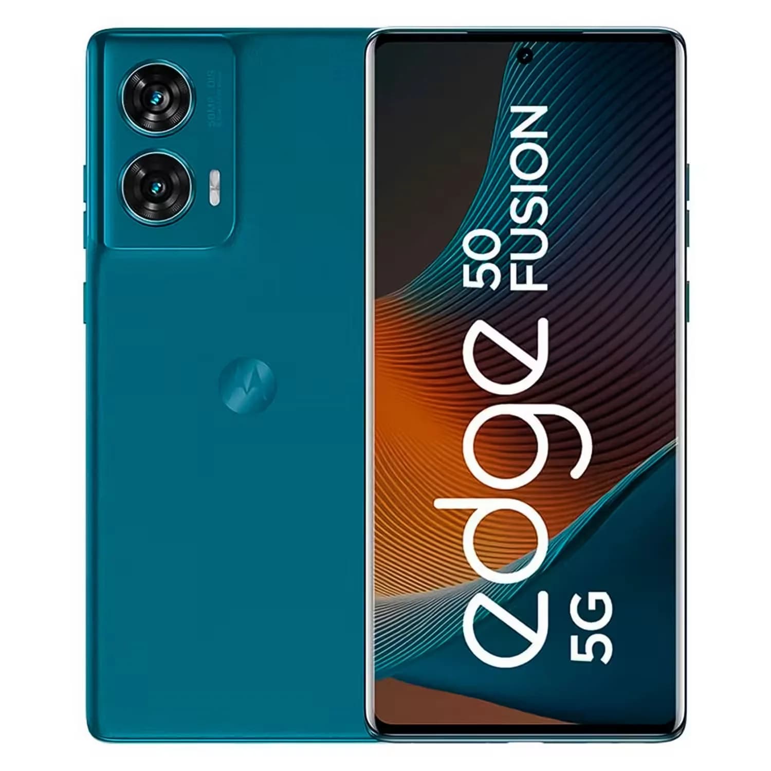 Motorola Motorola Motorola Edge 50 Fusion 5G 2429-2 128GB 0x210:Floresta (Forest Blue)