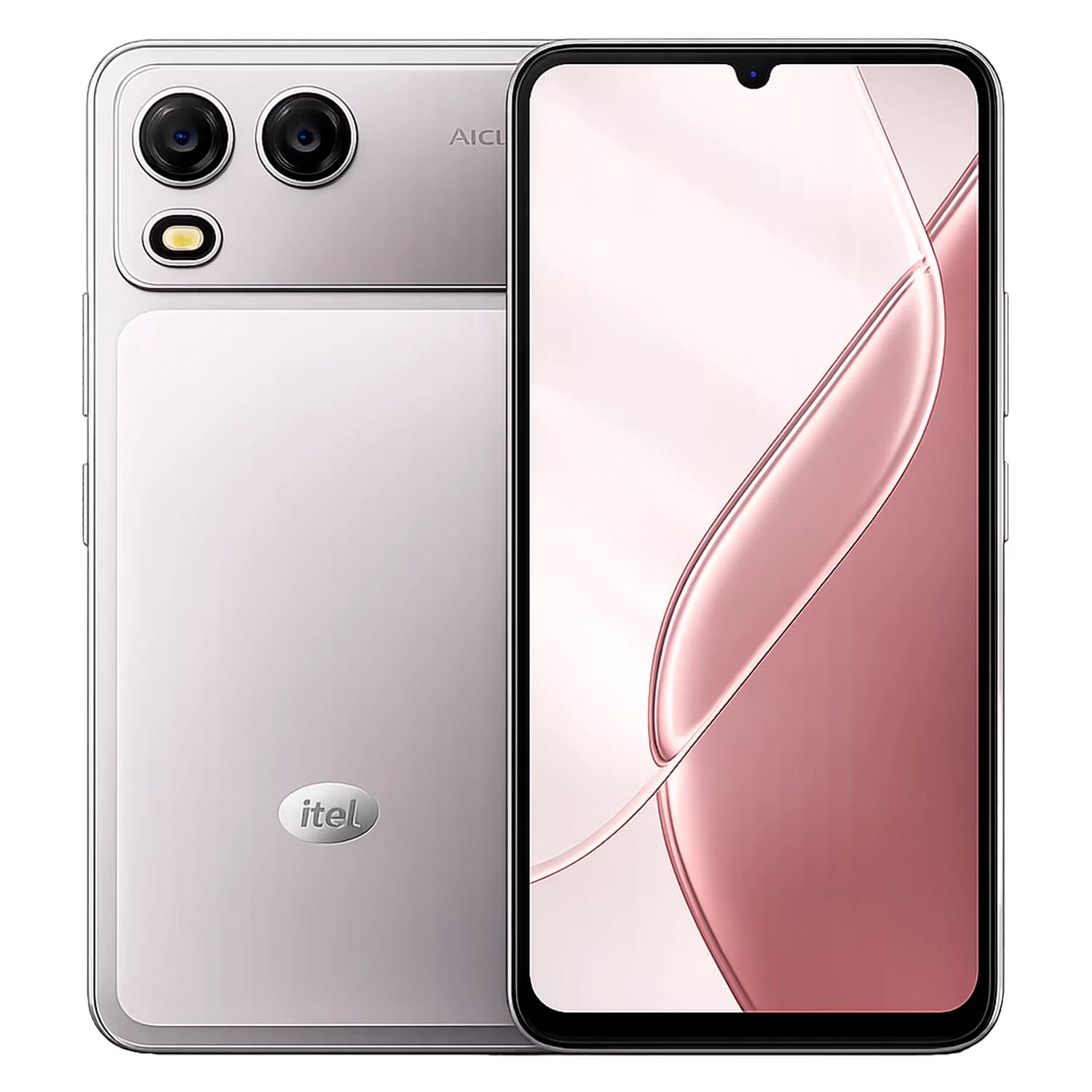 Itel A200 A675l 64GB 0x946:(Titanium)