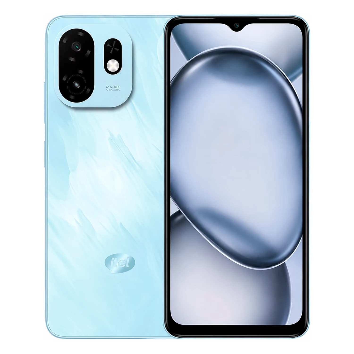 Itel A100c A6611l 64GB 0x210:(Blue)