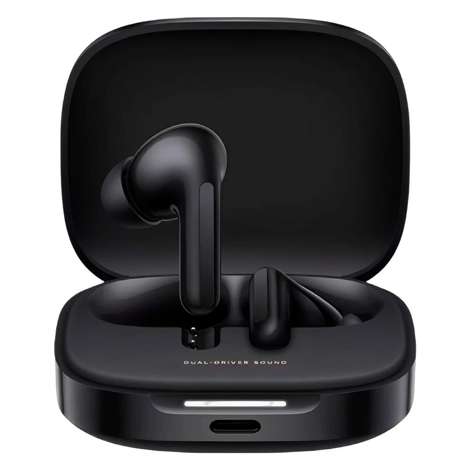 Xiaomi Xiaomi Fone De Ouvido Xiaomi Redmi Buds 6 Bhr08odgl Wireless 0x231:(Graphite Black)