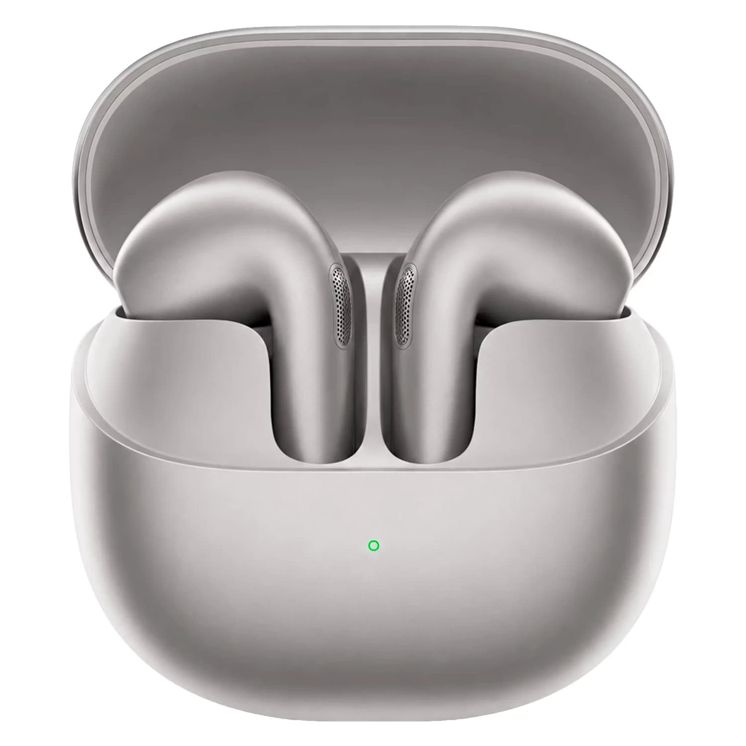 Xiaomi Xiaomi Fone De Ouvido Xiaomi Redmi Buds 6 Bhr08ohgl Wireless 0x216:Titânio (Titan Gray)