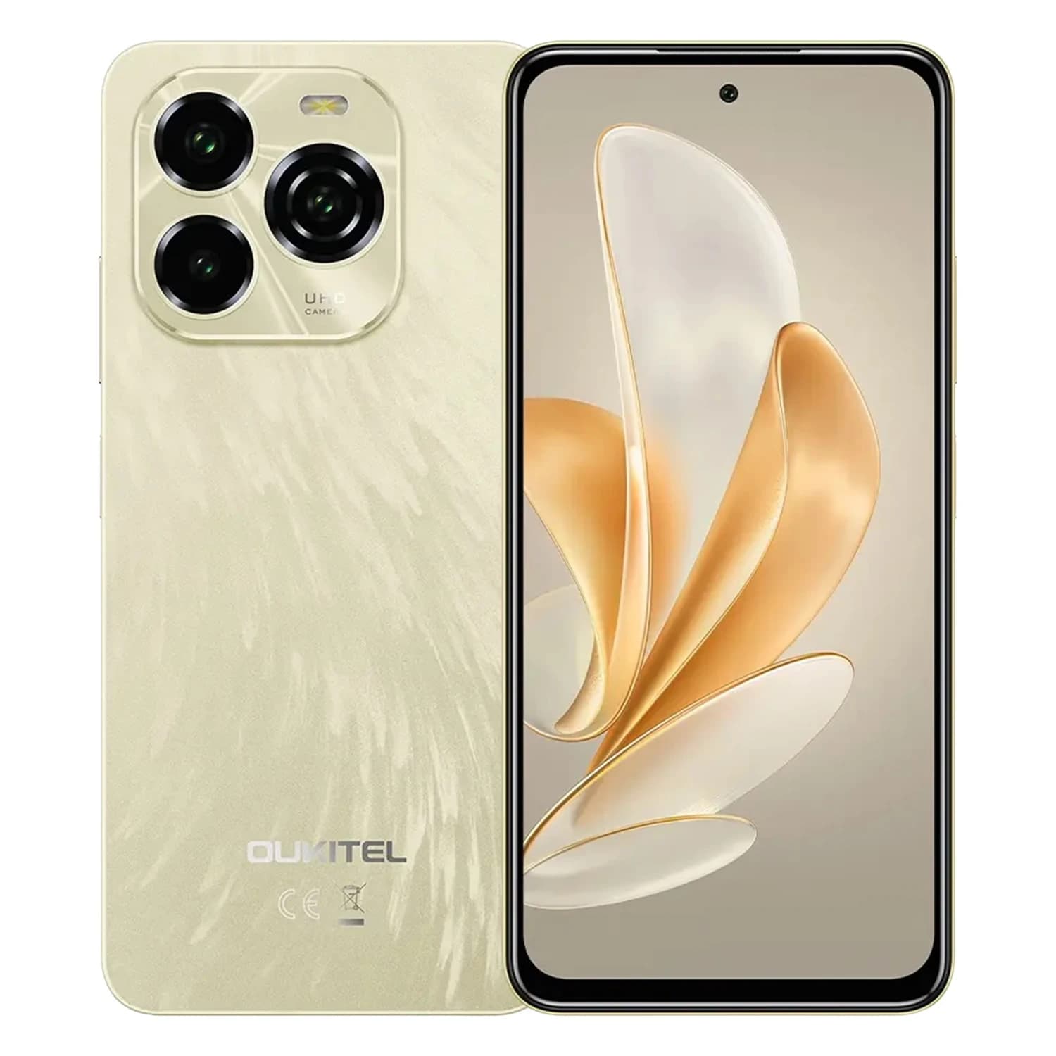 Oukitel C65 128GB 0x222:(Gold)