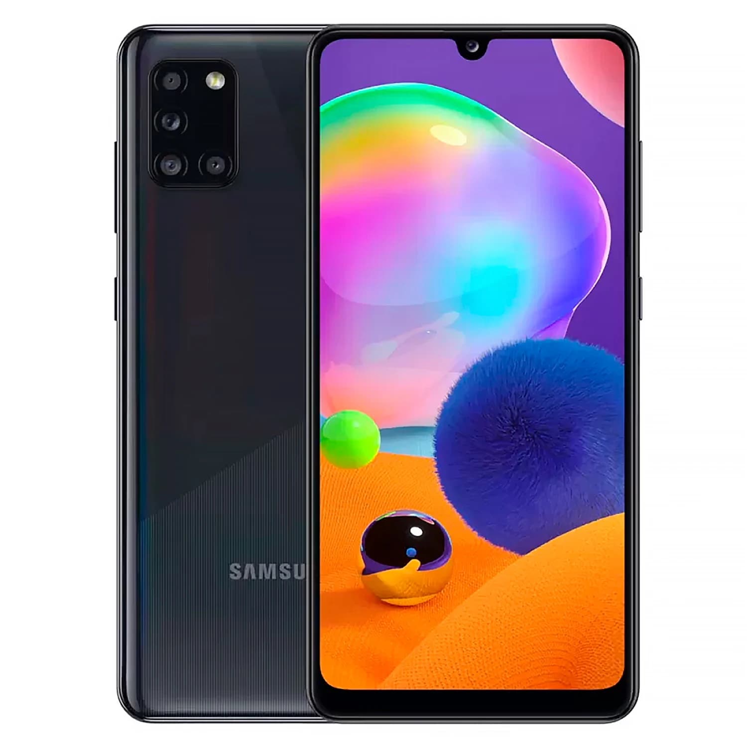 Samsung Samsung Samsung Galaxy A31 A315f 128GB 0x231