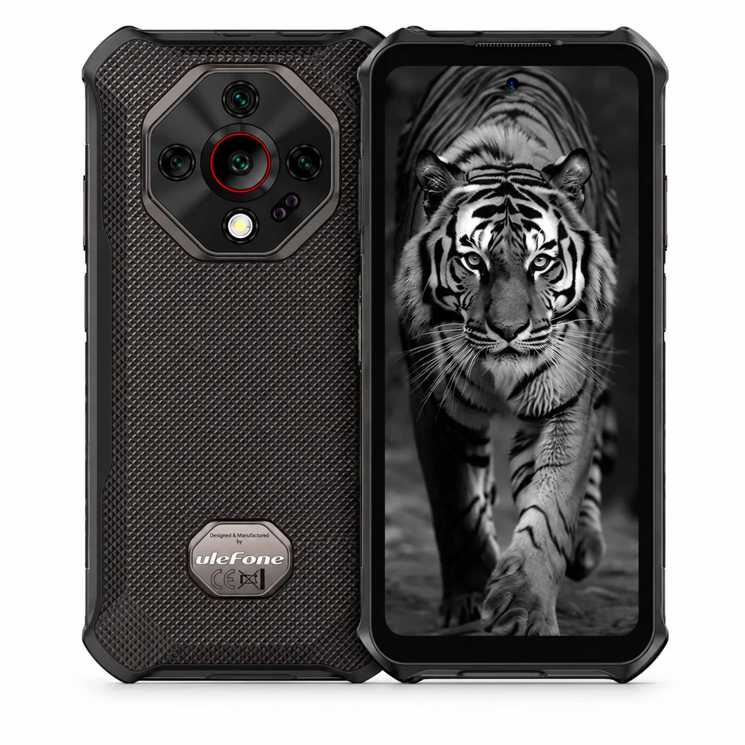 Ulefone Armor X16 128GB 0x231:(Black)