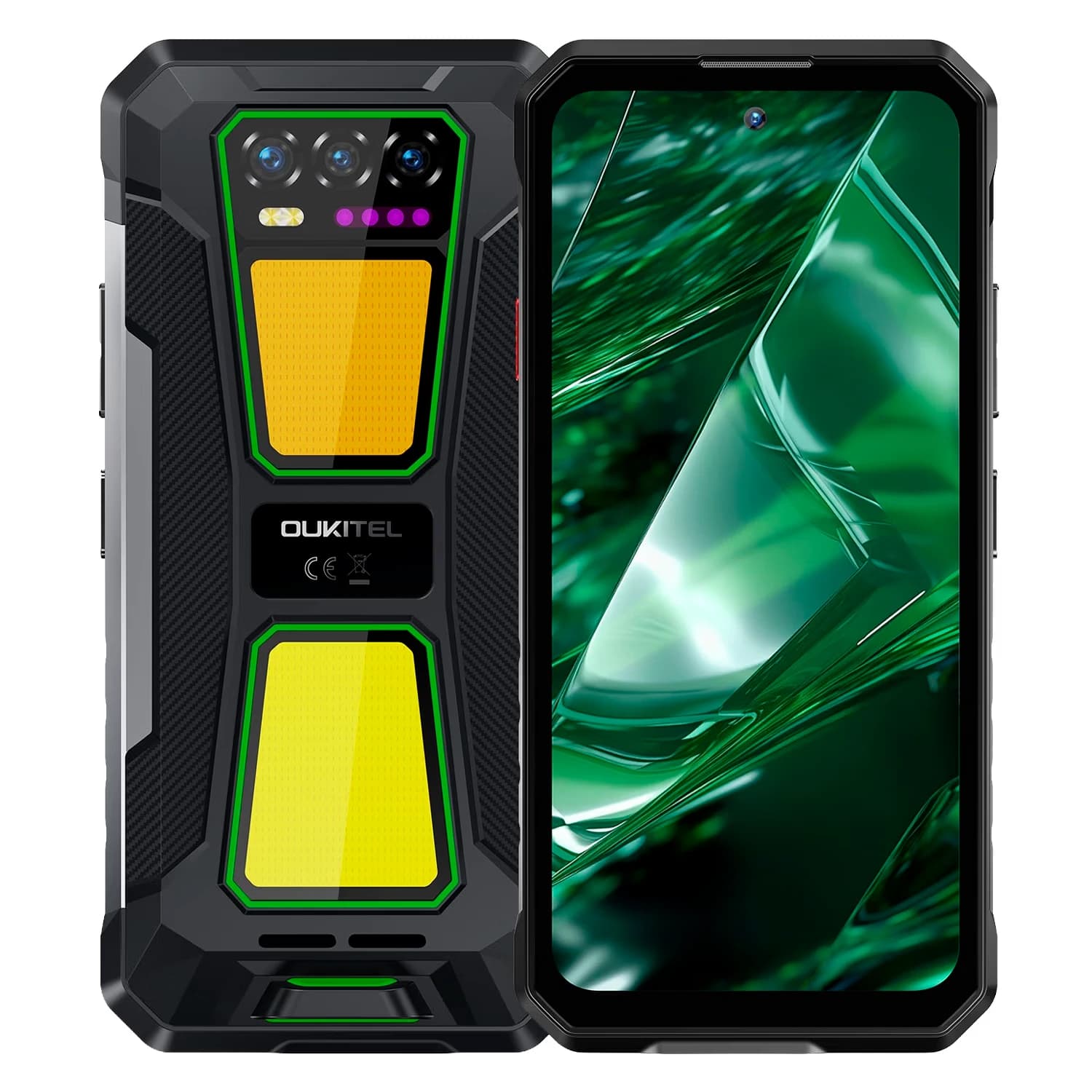Oukitel Wp58 Pro 5G 256GB 0x236