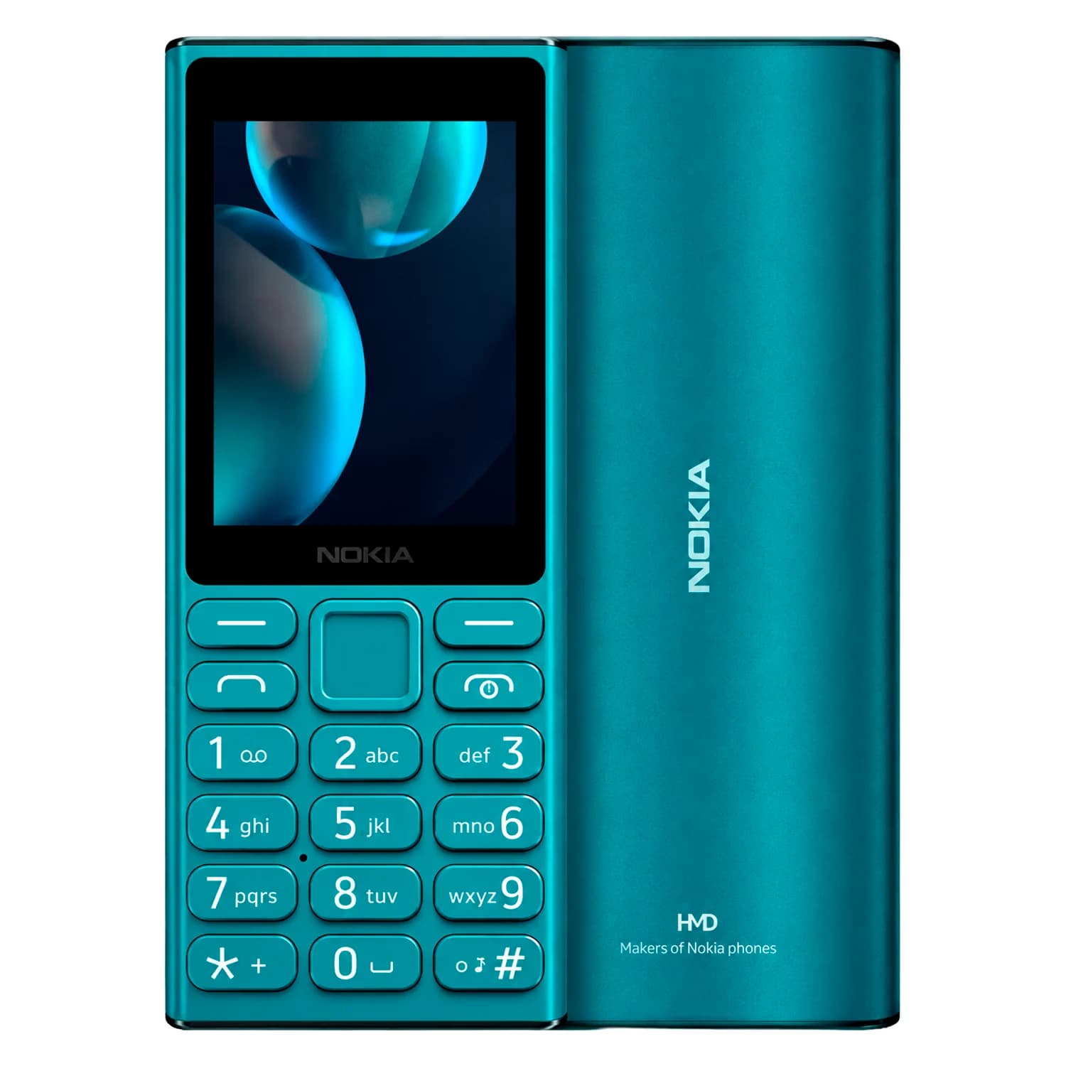 Celular Nokia 108 4G Ta-1673 Dual SIM 128MB 0x210:(Blue)