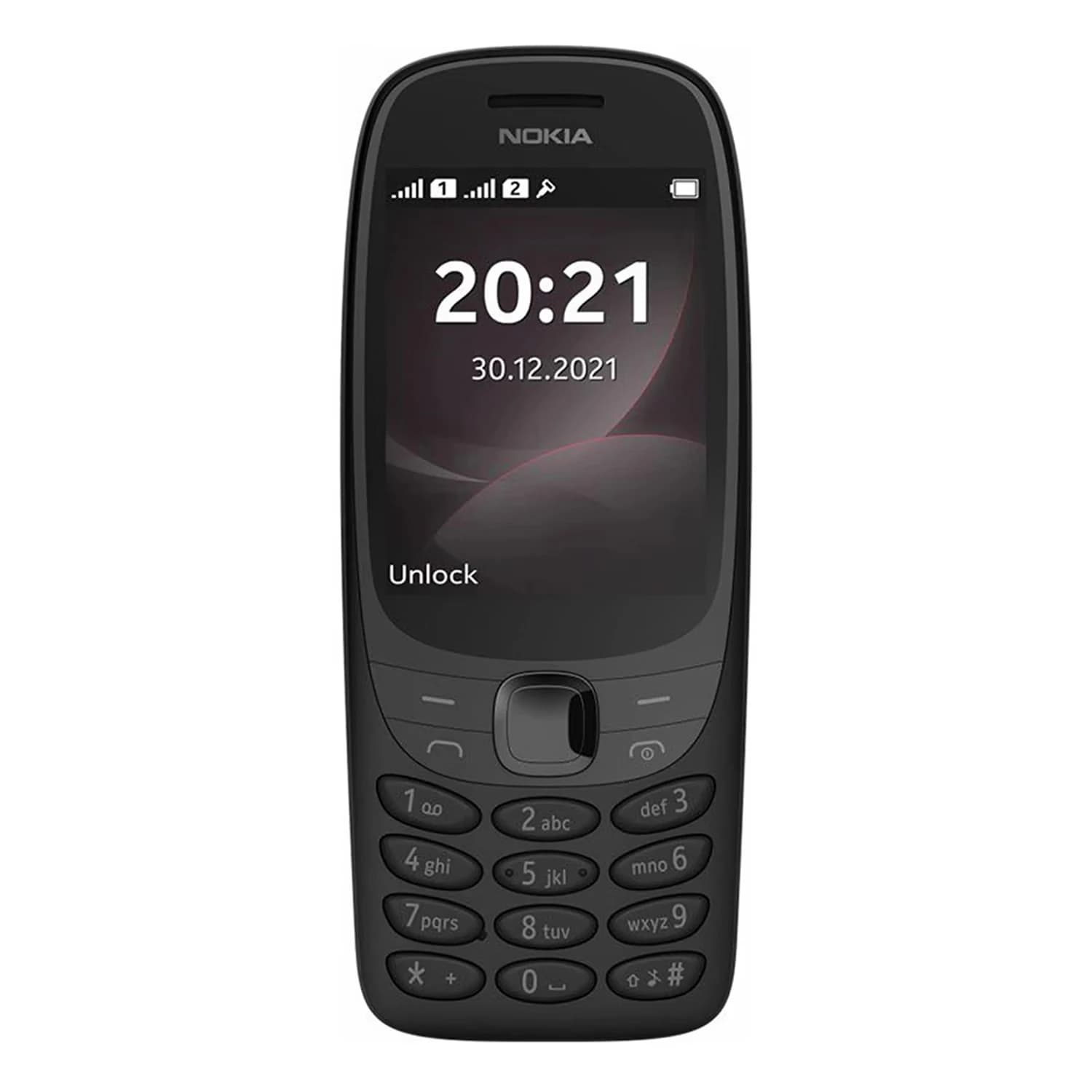 Celular Nokia 6310 4G Ta-1400 Dual SIM 16MB 0x231:(Black)
