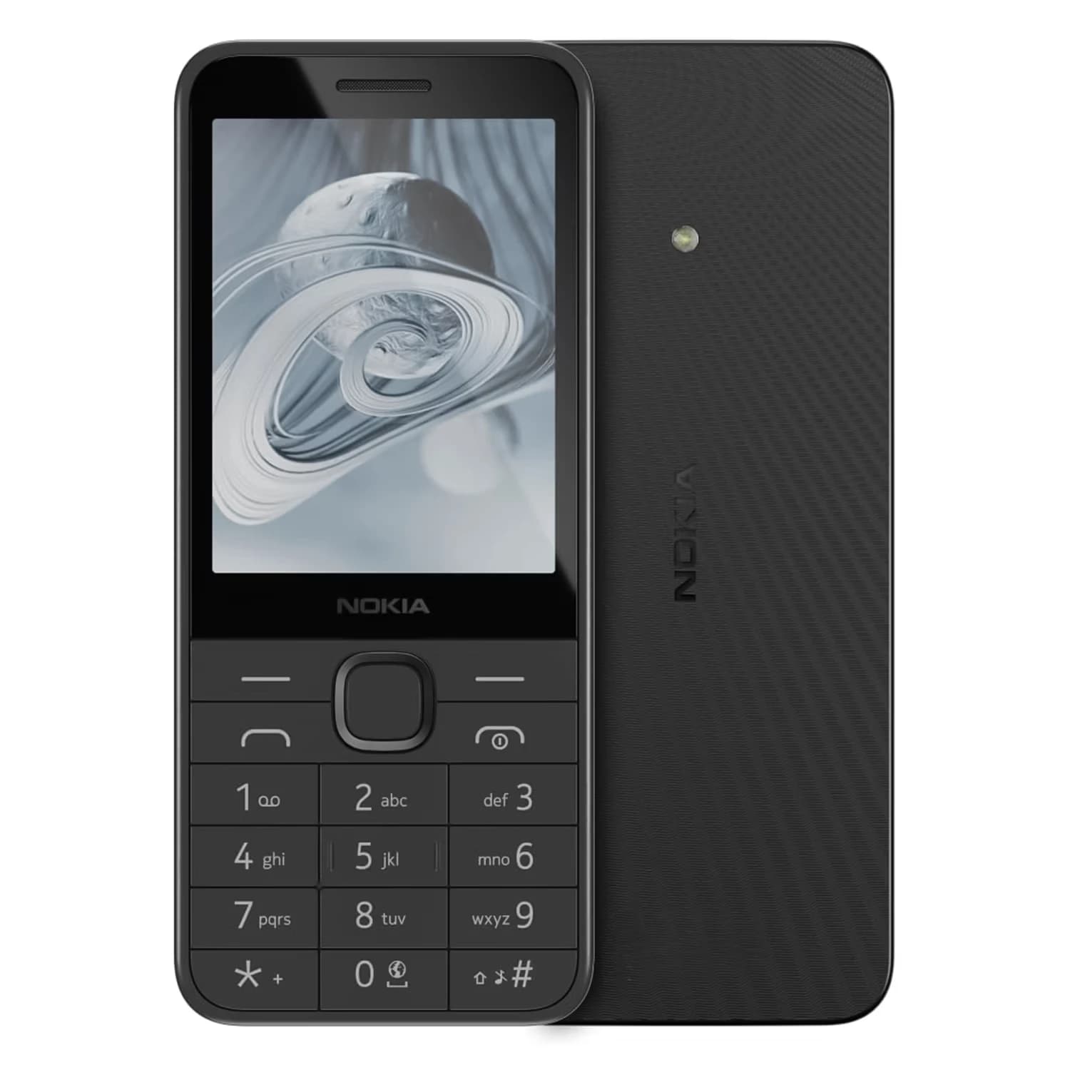 Celular Nokia 220 Ta-1611 Dual SIM 128MB 0x231:(Black)