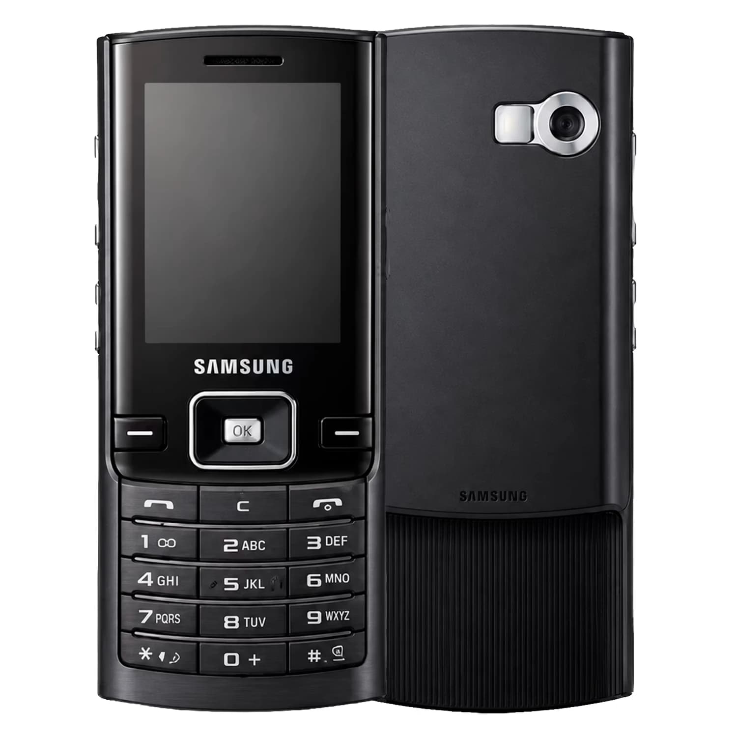 Samsung Samsung Celular Samsung Sm-d780 Dual SIM 32MB 0x231:(Black)