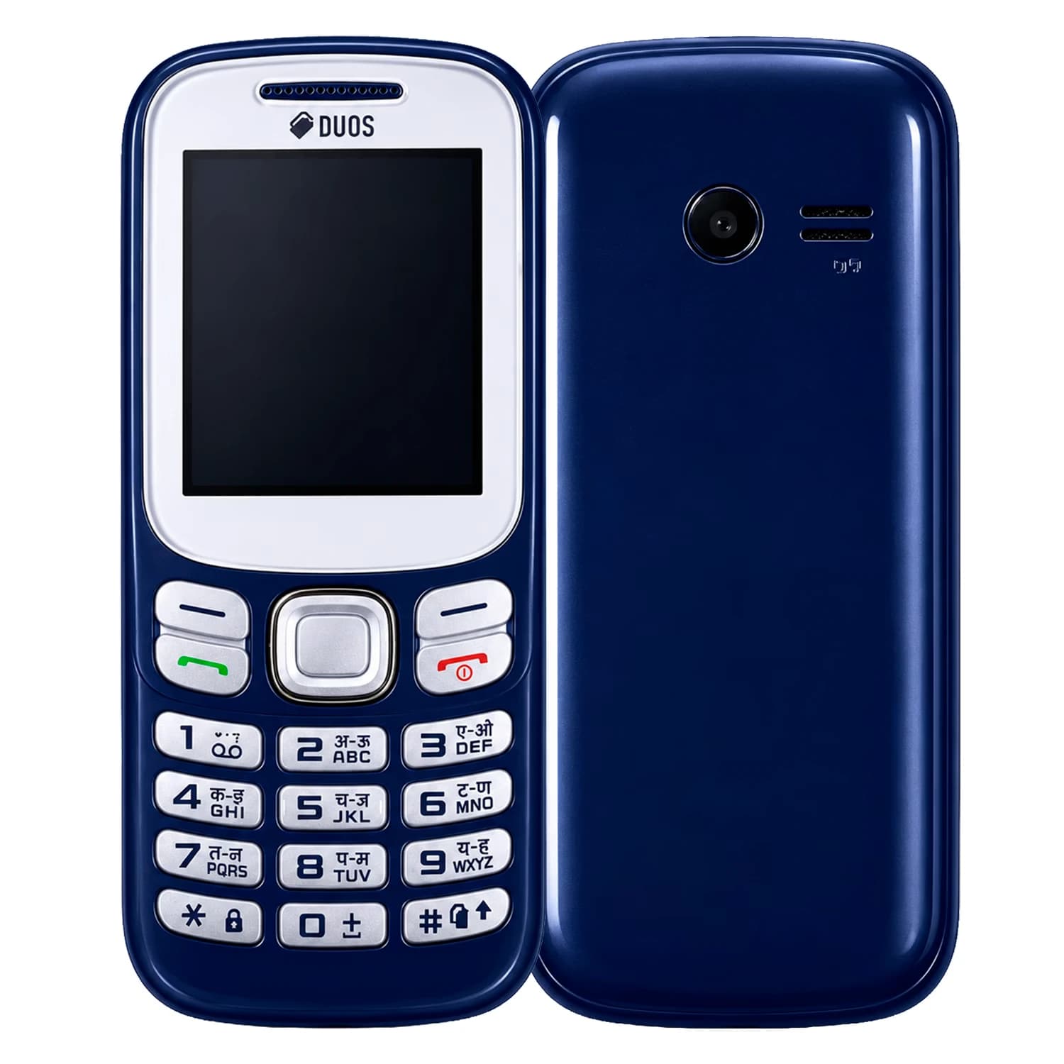 Samsung Samsung Celular Samsung Metro 312 312 Sm-b312 Dual SIM 16MB 0x210:(Blue)