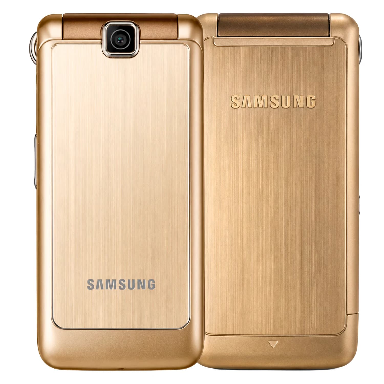 Samsung Samsung Celular Samsung S3600i Dual SIM 30MB 0x222:(Gold)