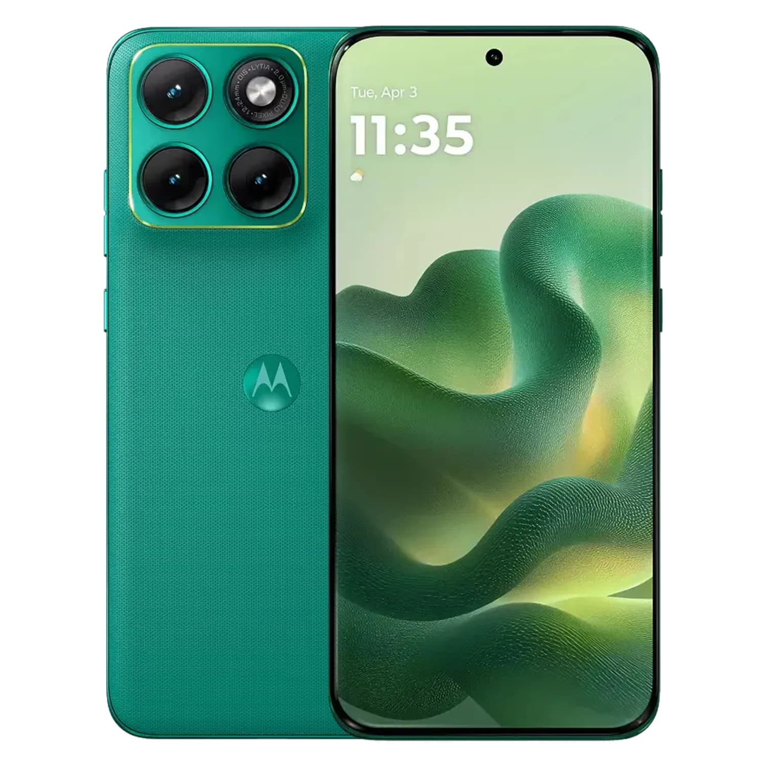 Motorola Motorola Motorola Edge 70 Fusion 5G X2605-2 256GB 0x236:(Green)
