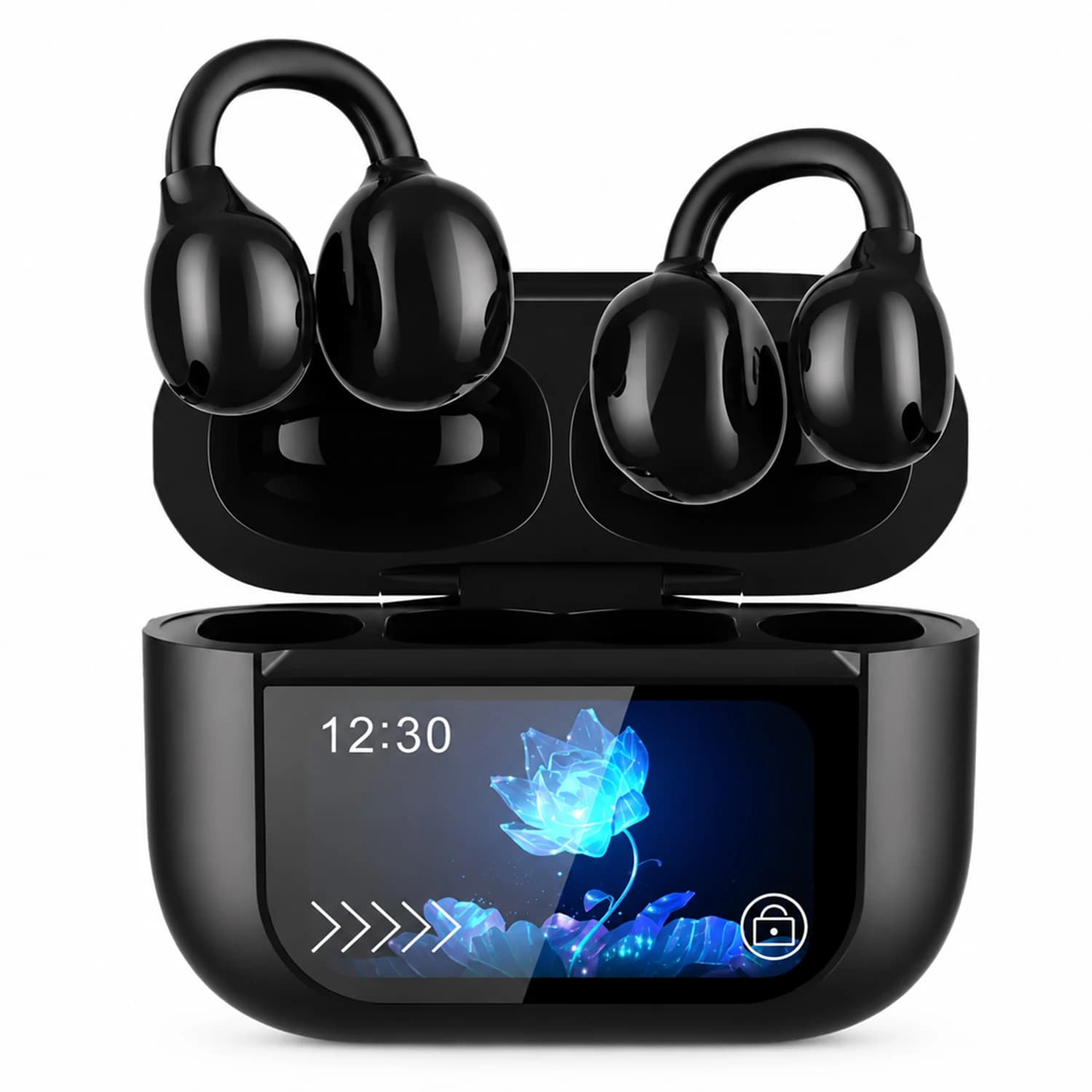 Fone De Ouvido G-tide Future Clip Wireless 0x231