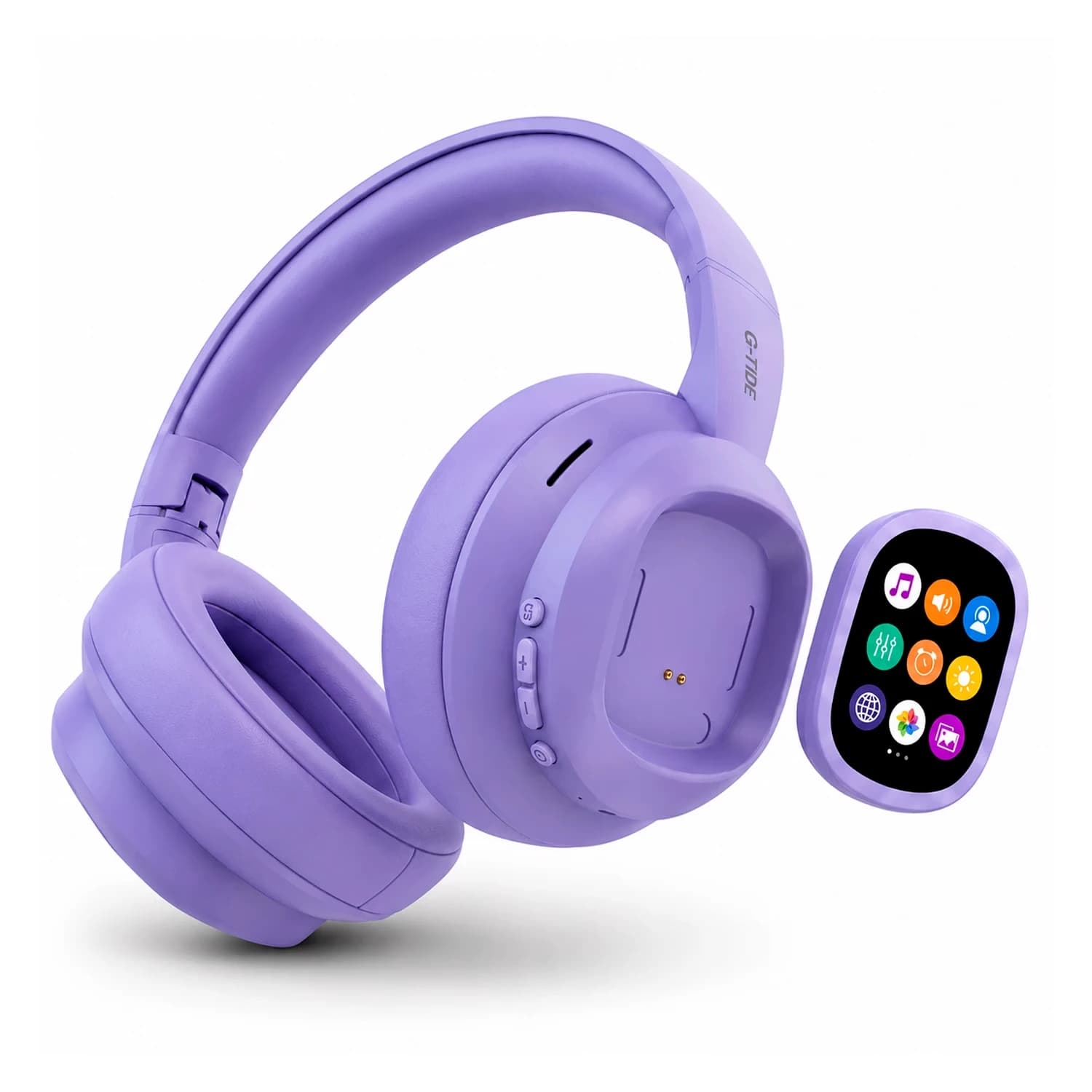 Headphone G-tide Loop Wireless 0x233:(Purple)