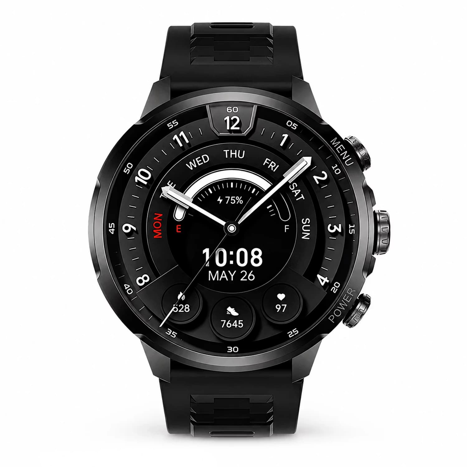 Smartwatch Black Shark X Pro Bhr08h7cn 0x231:(Black)