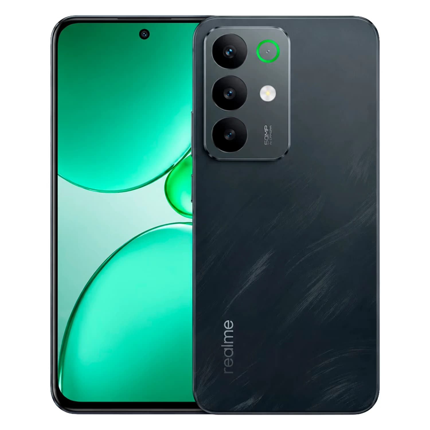 Realme C85 5G Rmx5253 256GB 0x236:(Peacoc Green)