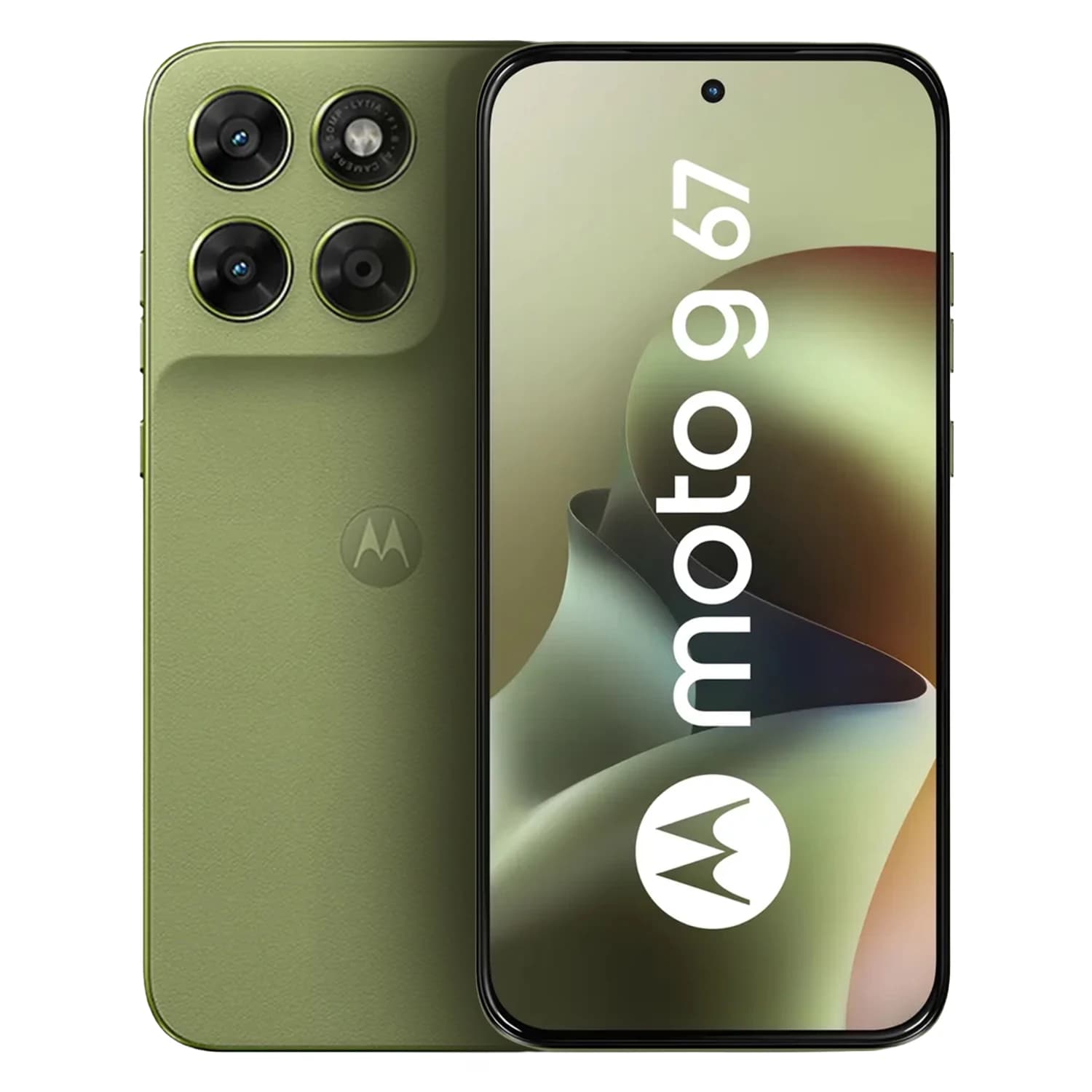 Motorola Motorola Motorola Moto G67 Xt2621-1 256GB 0x236:Lima (Lime Green)