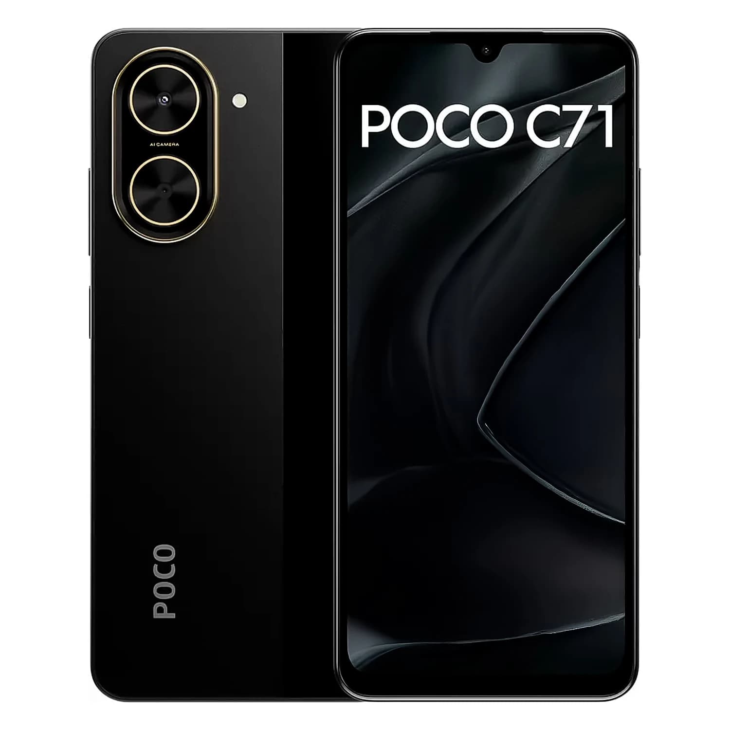 Xiaomi Xiaomi Xiaomi Poco C71 Global 128GB 0x231