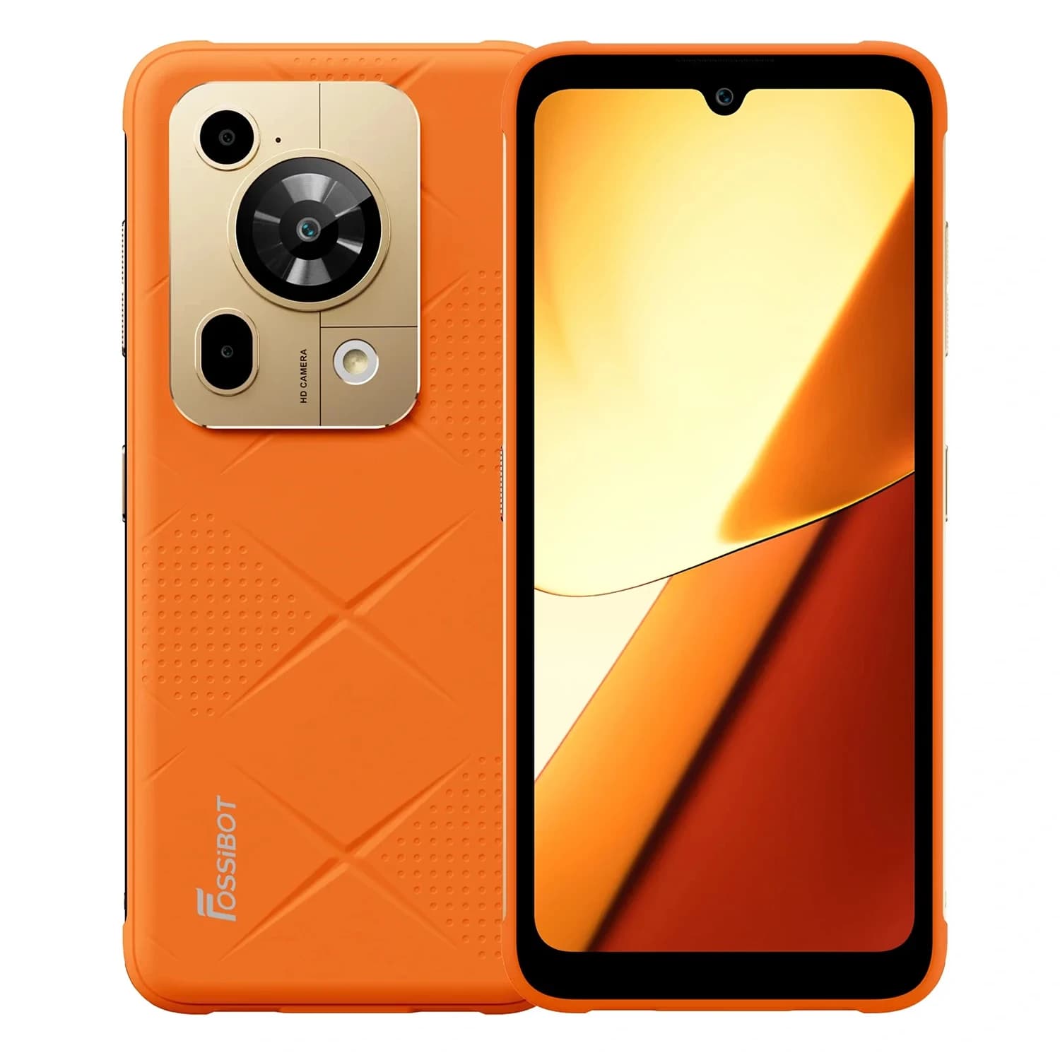 Fossibot F112 Pro 5G 256GB 0x225:(Orange)