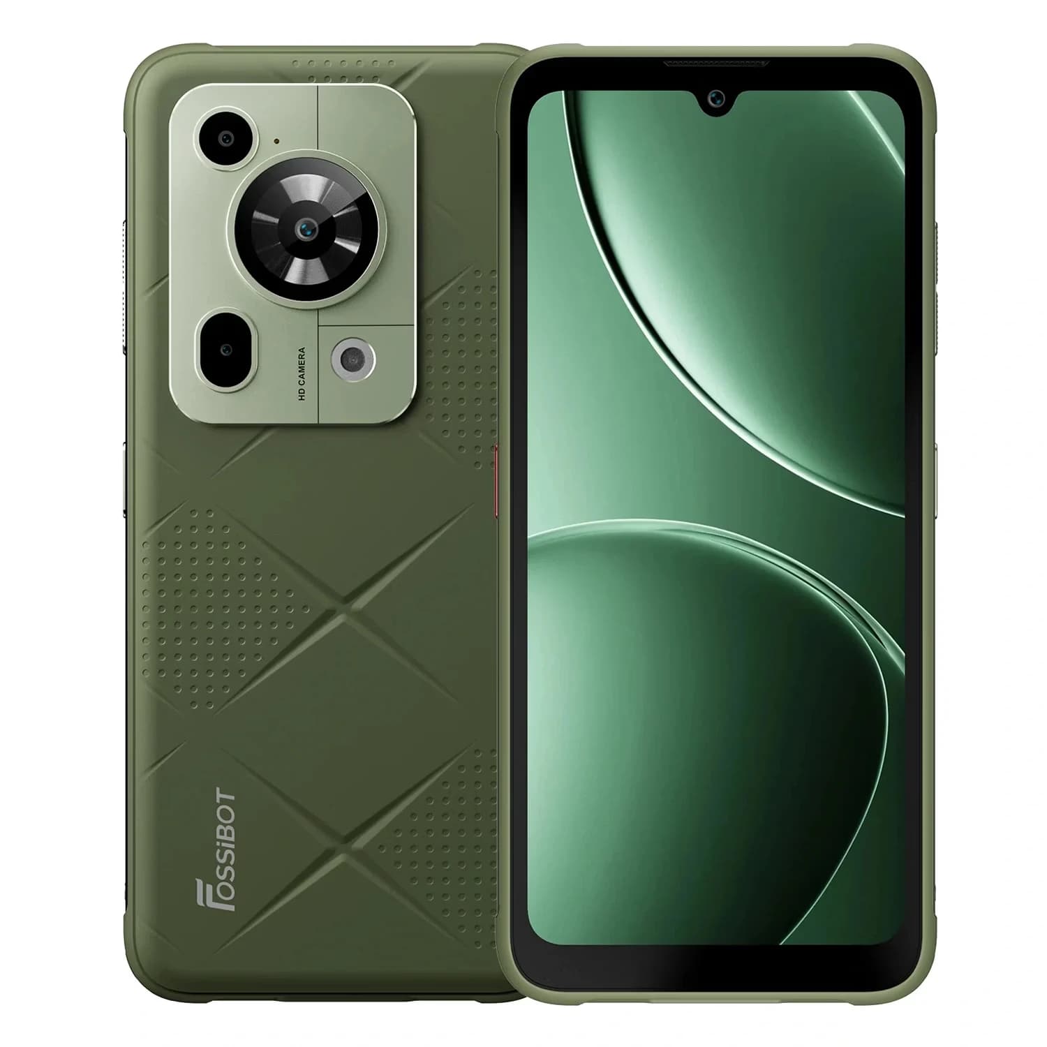 Fossibot F112 Pro 5G 256GB 0x236:(Green)