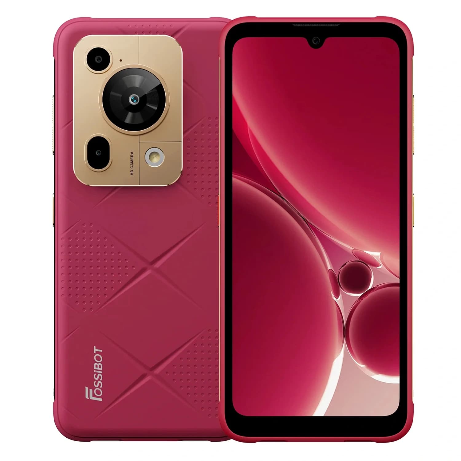 Fossibot F112 Pro 5G 256GB 0x237:(Red)