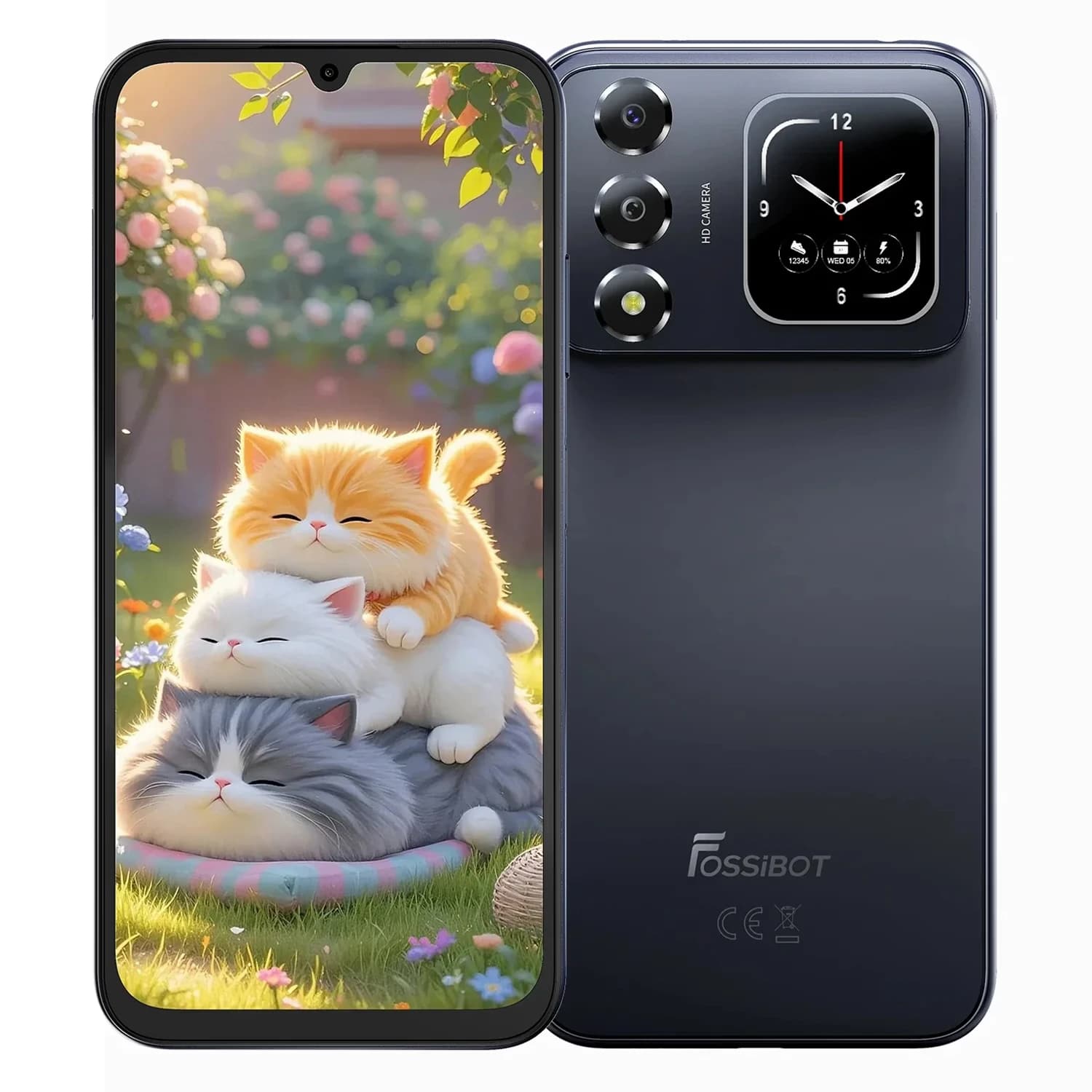 Fossibot S7 128GB 0x231:(Black)