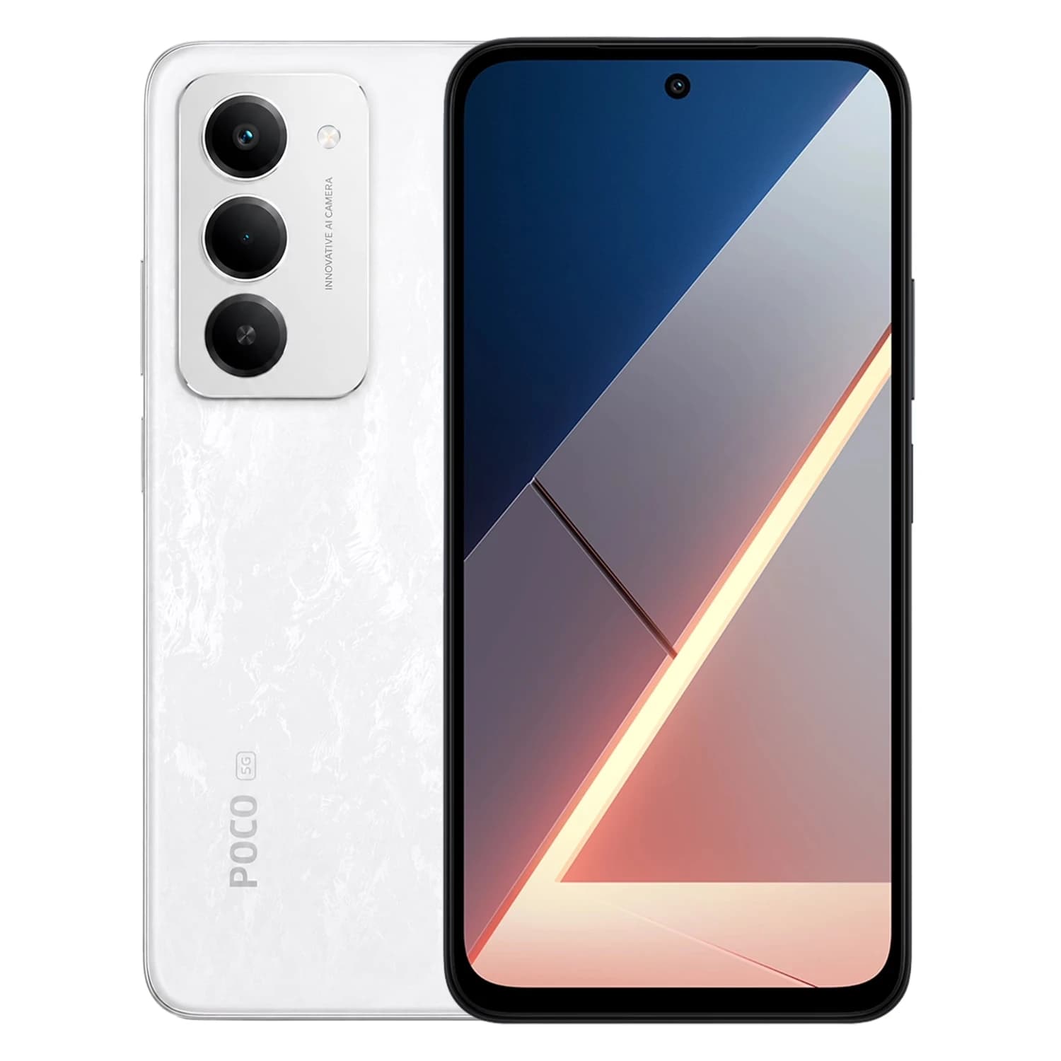 Xiaomi Xiaomi Xiaomi Poco M8s 5G Global 256GB 0x215:(White)