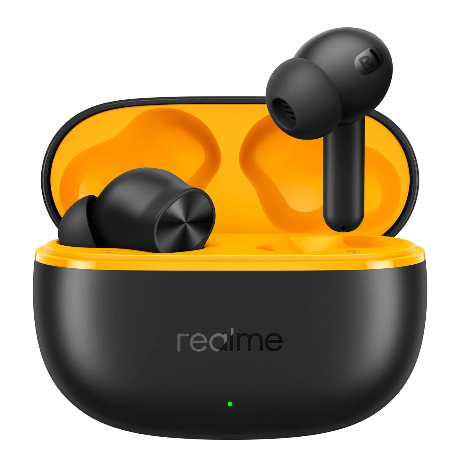 Fone De Ouvido Realme Techlife Buds Rma2506 Wireless 0x231:(Black)