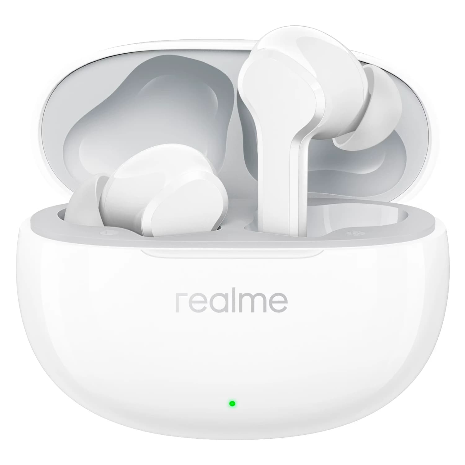 Fone De Ouvido Realme Techlife Buds Rma2506 Wireless 0x215:(White)
