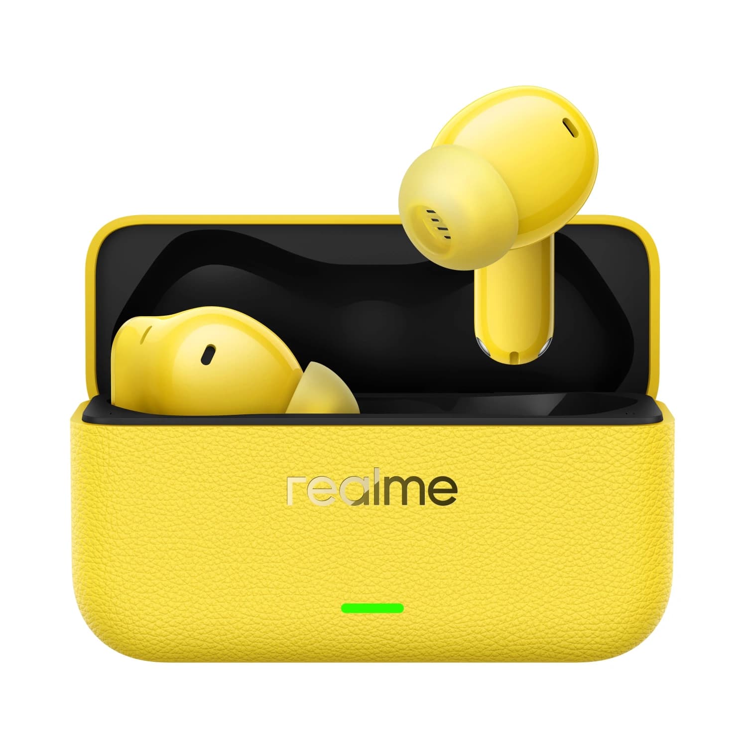 Fone De Ouvido Realme Buds T500 Pro Rma2502a Wireless 0x209:(Lemon Cola)
