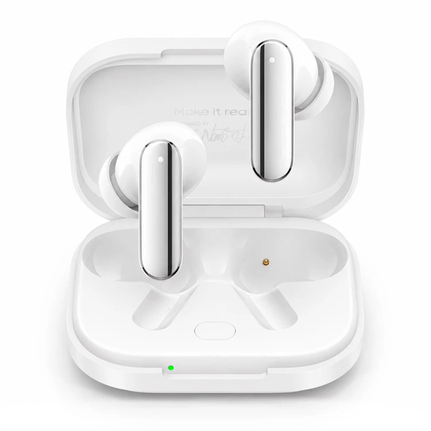 Fone De Ouvido Realme Buds Air 8 Pro Rma2507a Wireless 0x215:(White)