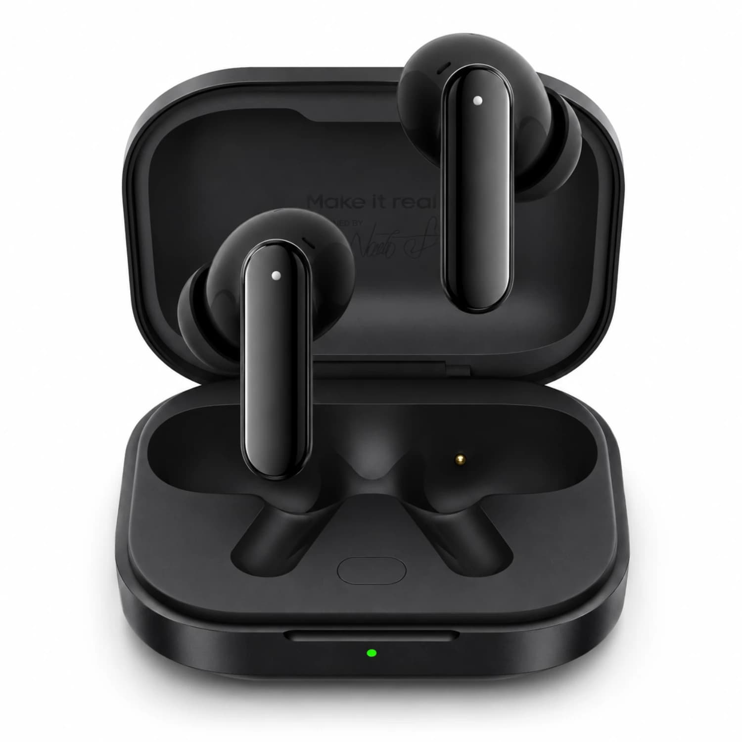 Fone De Ouvido Realme Buds Air 8 Pro Rma2507a Wireless 0x231:(Master Black)