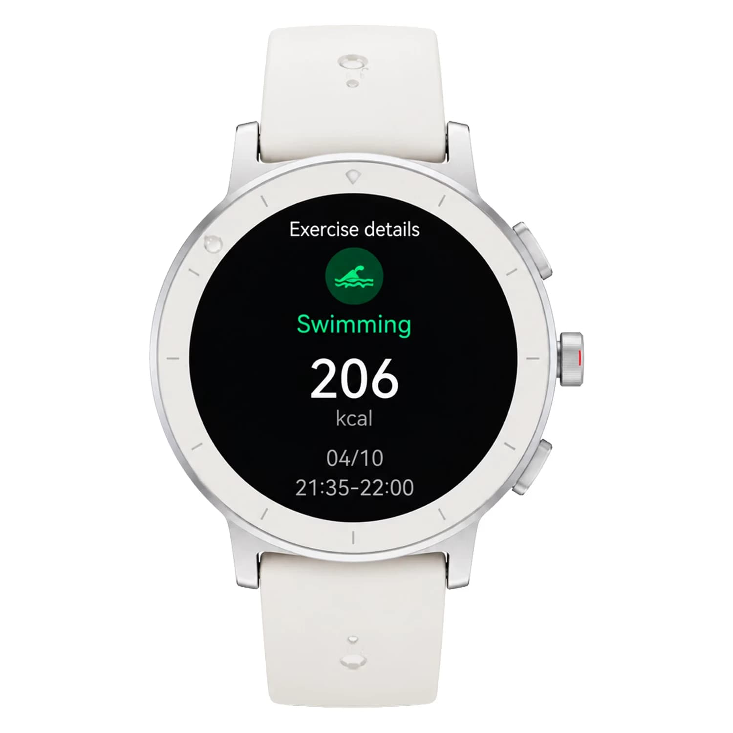 Smartwatch Realme Watch S5 Rmw2502 0x215:(White)