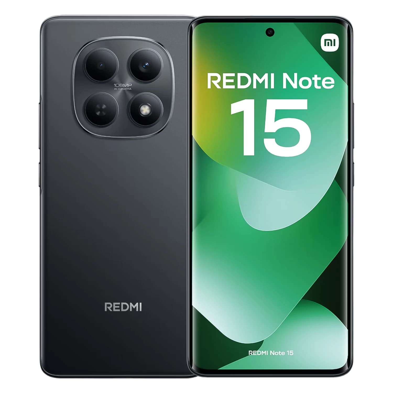 Xiaomi Xiaomi Redmi Note 15 128GB 0x231:(Black)