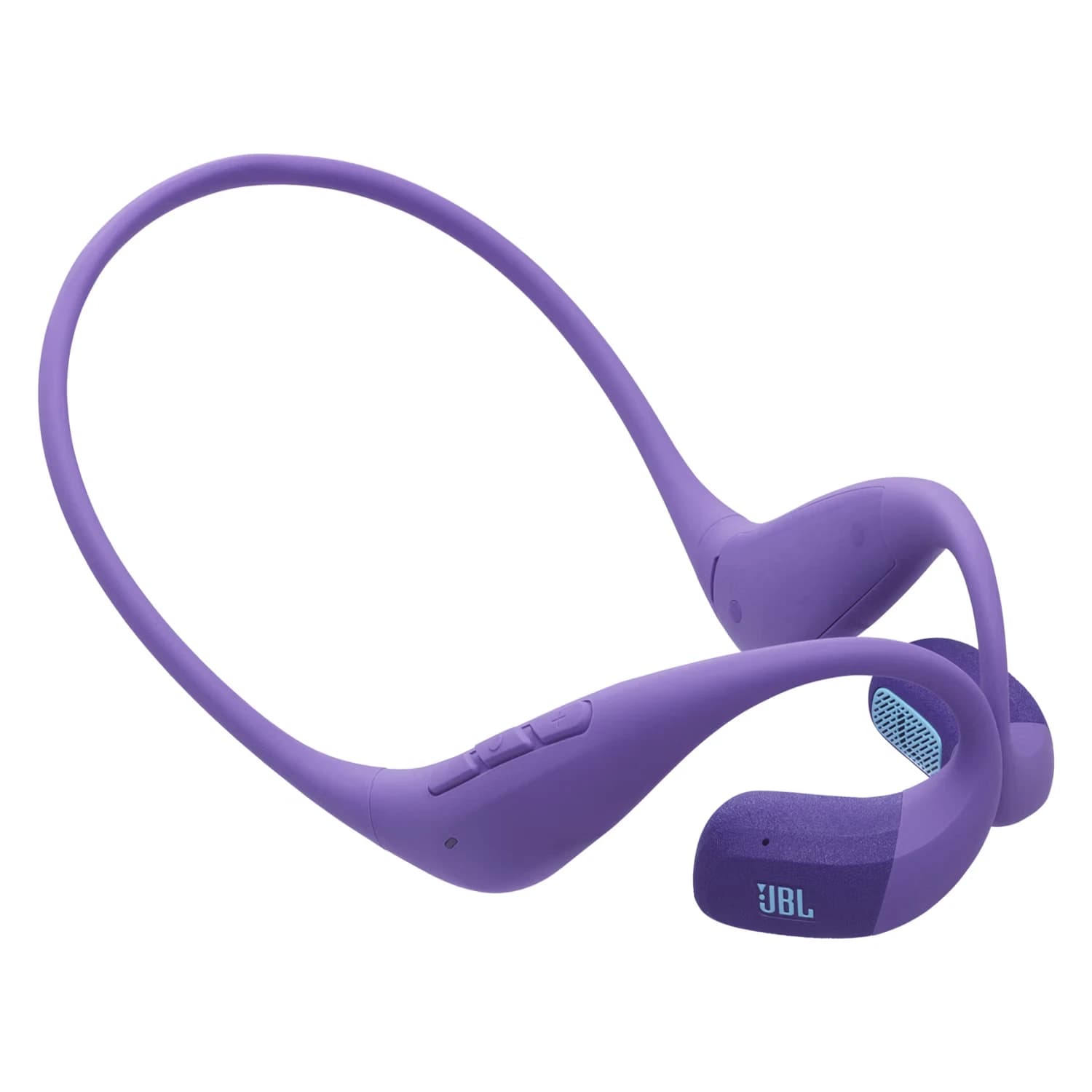 Fone De Ouvido JBL Endurance Pace Sport Hook Wireless 0x233:(Purple)