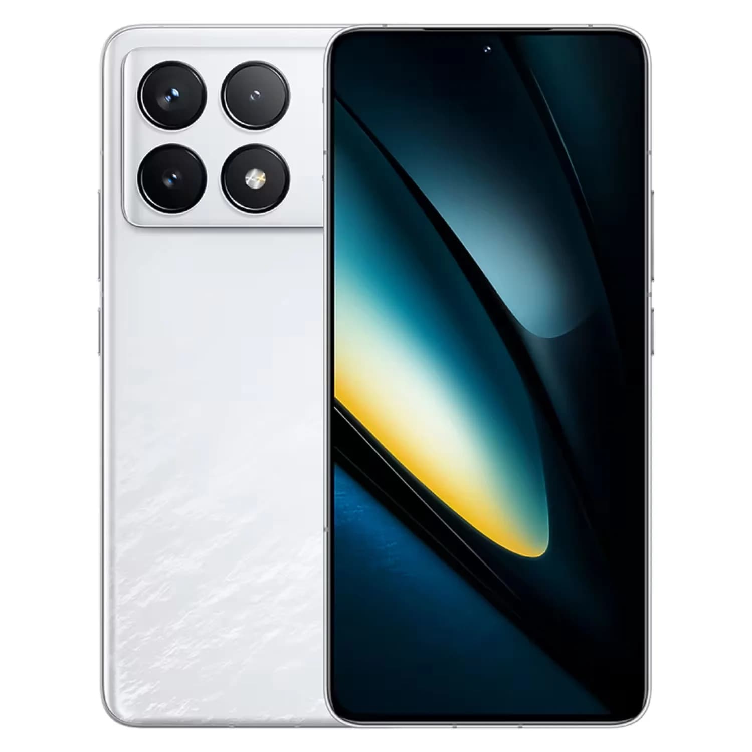 Xiaomi Xiaomi Xiaomi Poco F6 Pro 5G Global 512GB 0x215:(White)