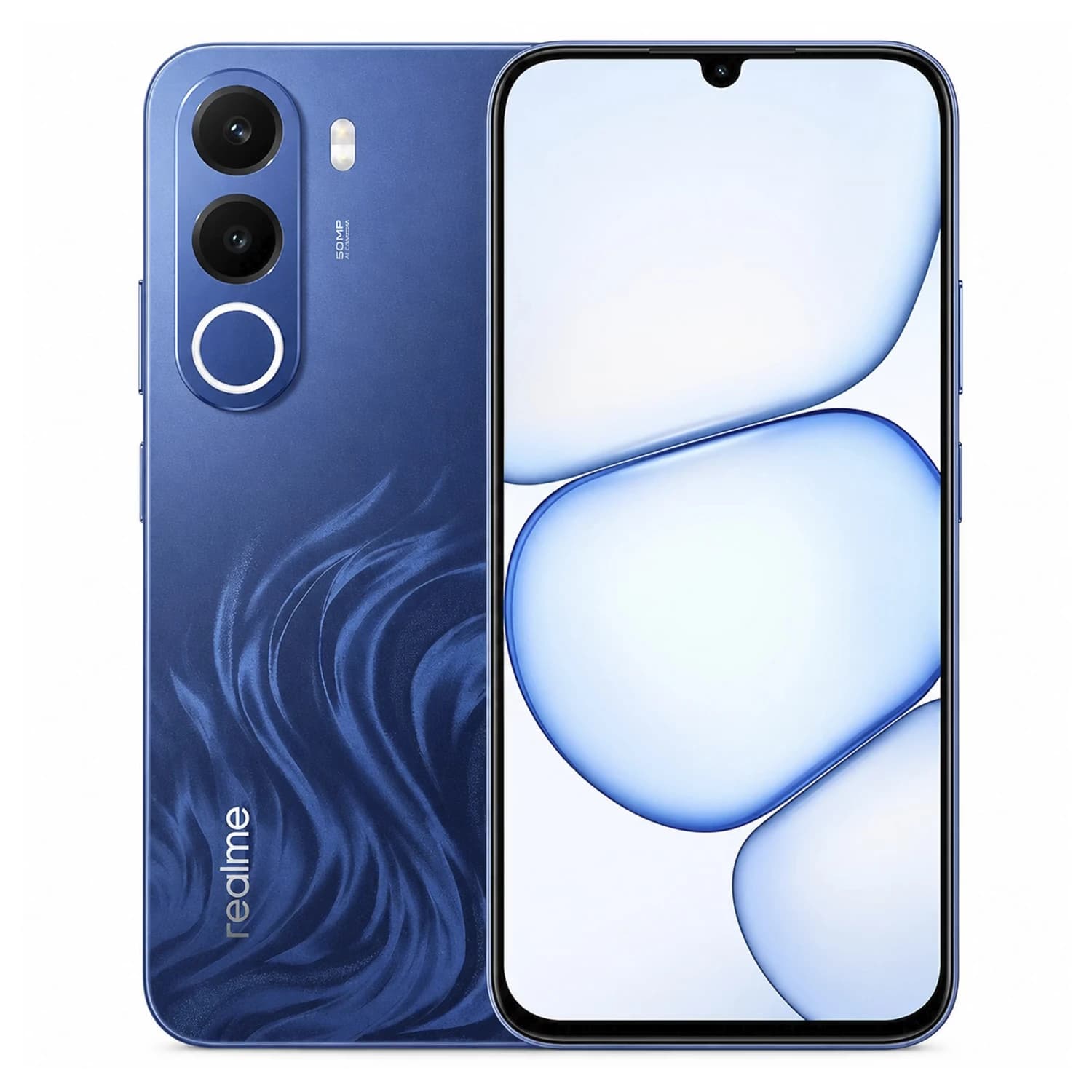 Realme C100x Rmx5366 128GB 0x210:(Deep Blue)
