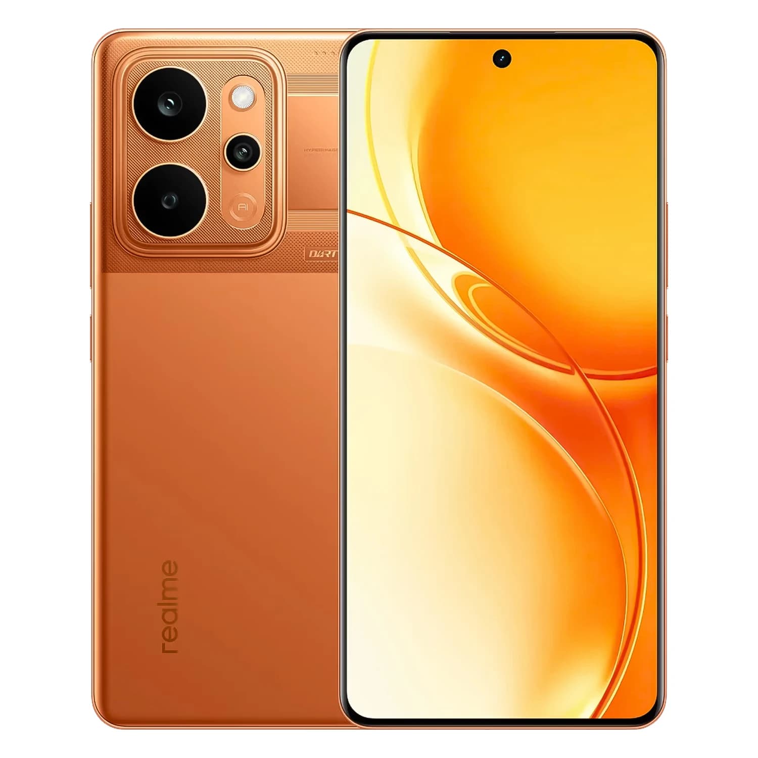 Realme P4 Power Rmx5107 512GB 0x225:(Flash Orange)