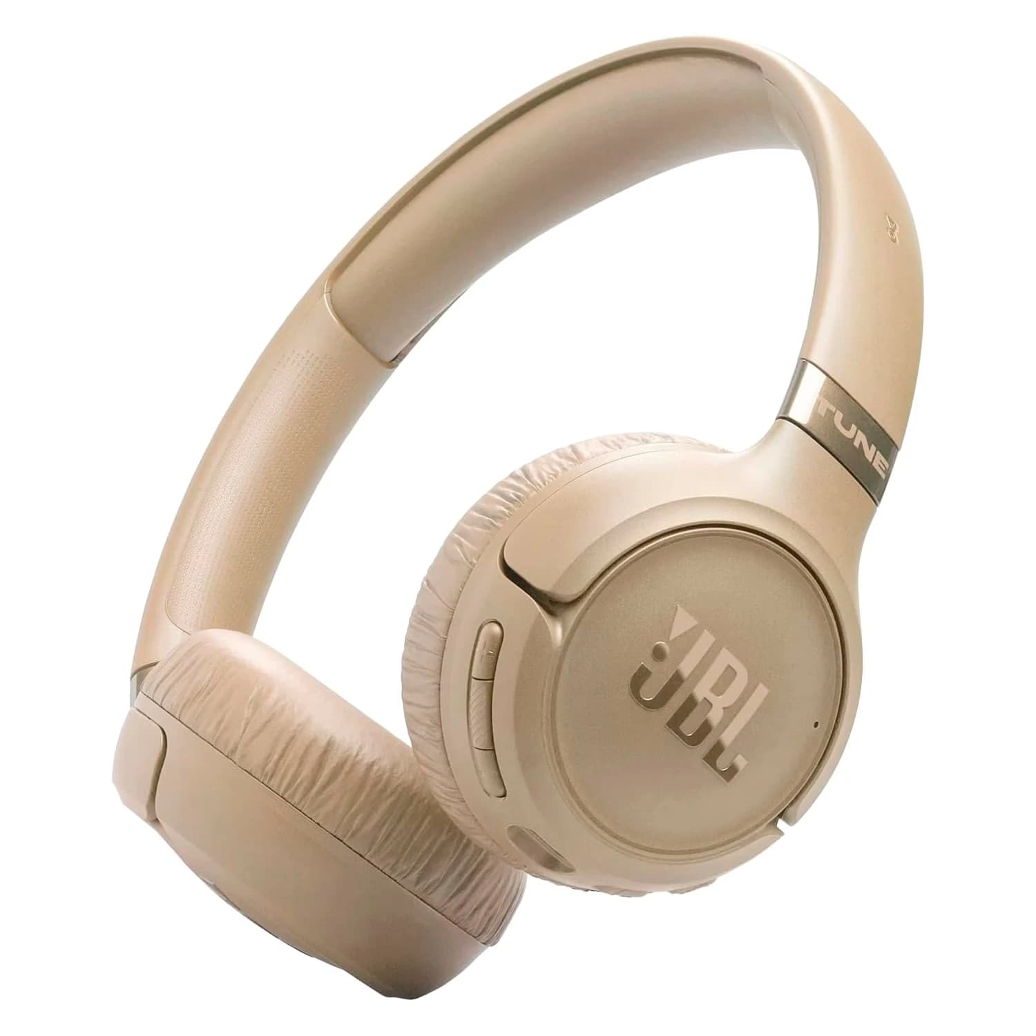 Headphone JBL Tune 680nc Wireless 0x214:(Beige)